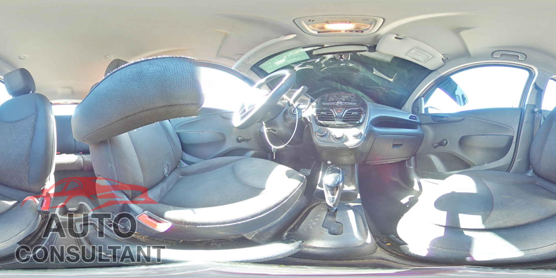 CHEVROLET SPARK 2019 - KL8CB6SA3KC819661