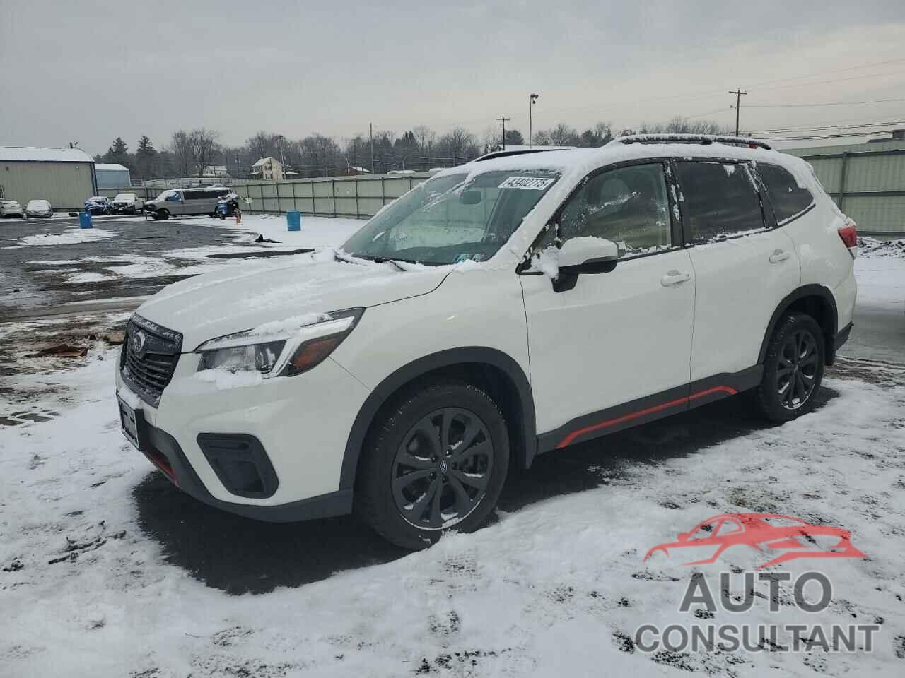 SUBARU FORESTER 2020 - JF2SKARC3LH604915