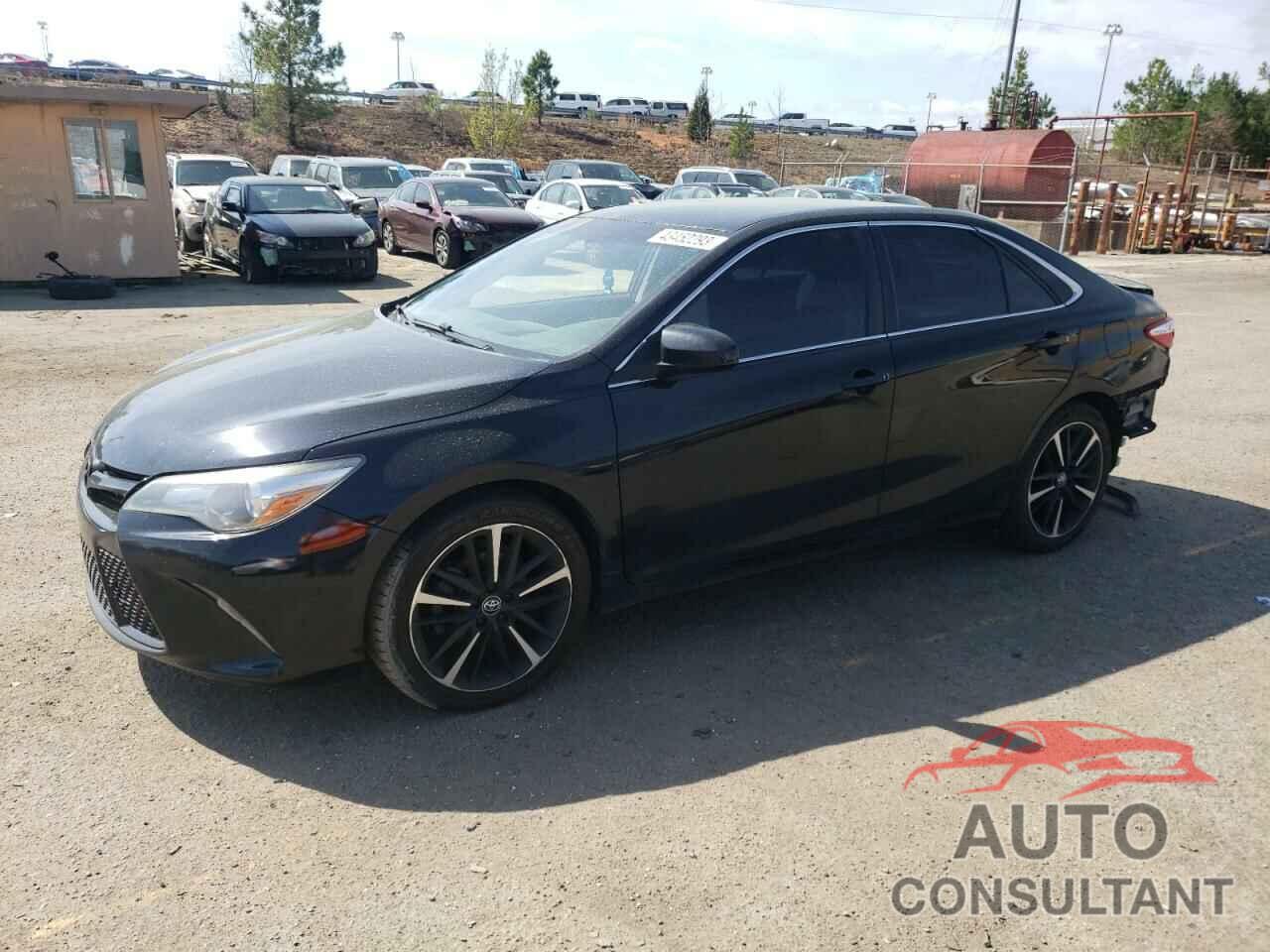 TOYOTA CAMRY 2015 - 4T1BF1FKXFU024227