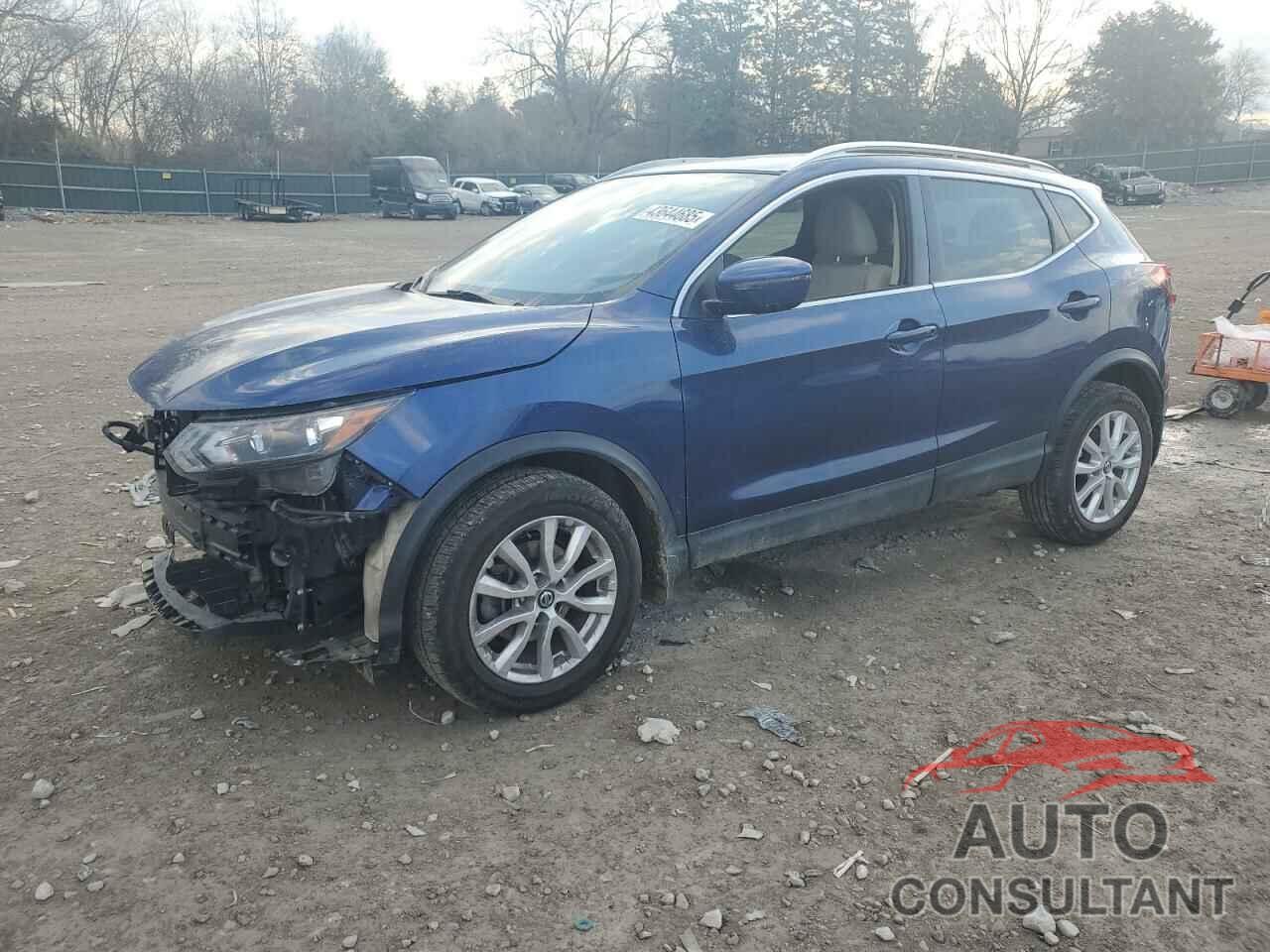 NISSAN ROGUE 2020 - JN1BJ1CW9LW383016