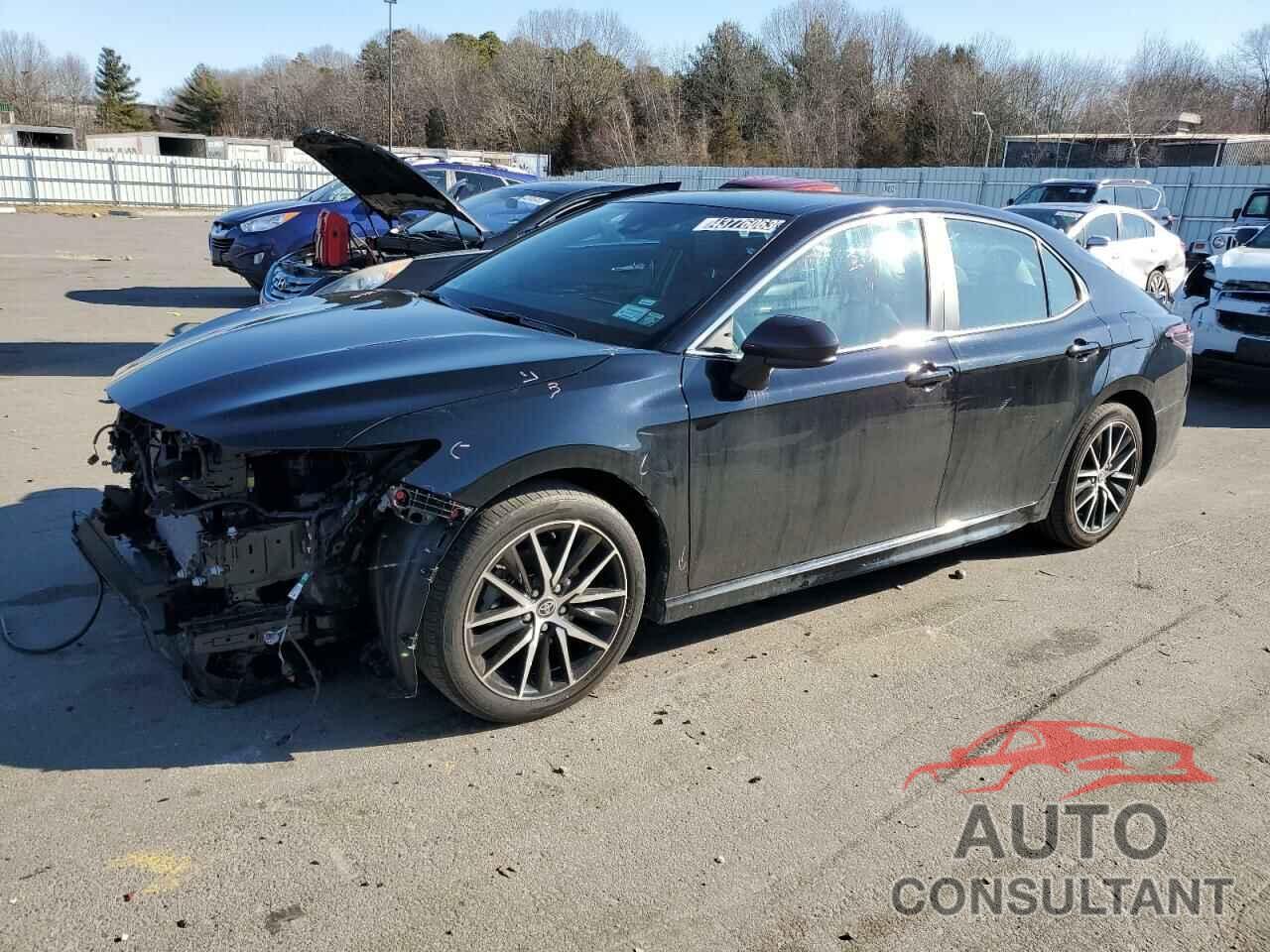 TOYOTA CAMRY 2021 - 4T1G11AK4MU551740