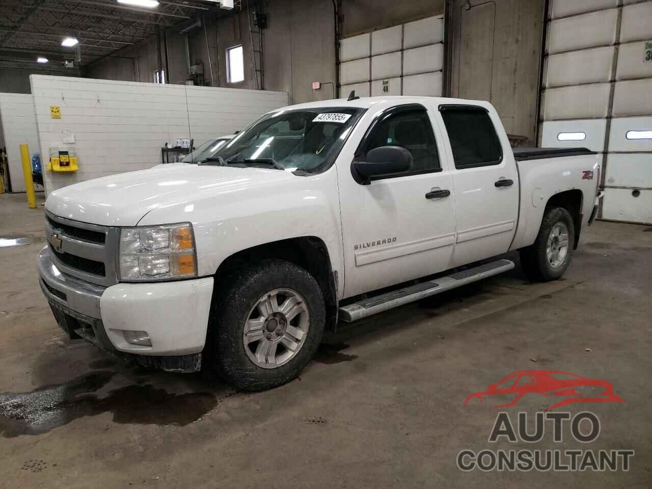 CHEVROLET ALL Models 2011 - 3GCPKSE32BG325965