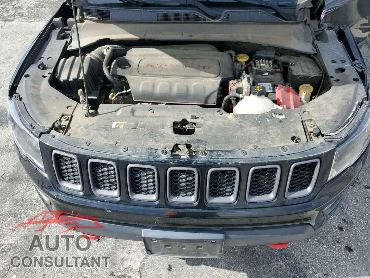 JEEP COMPASS 2019 - 3C4NJDDB7KT665375