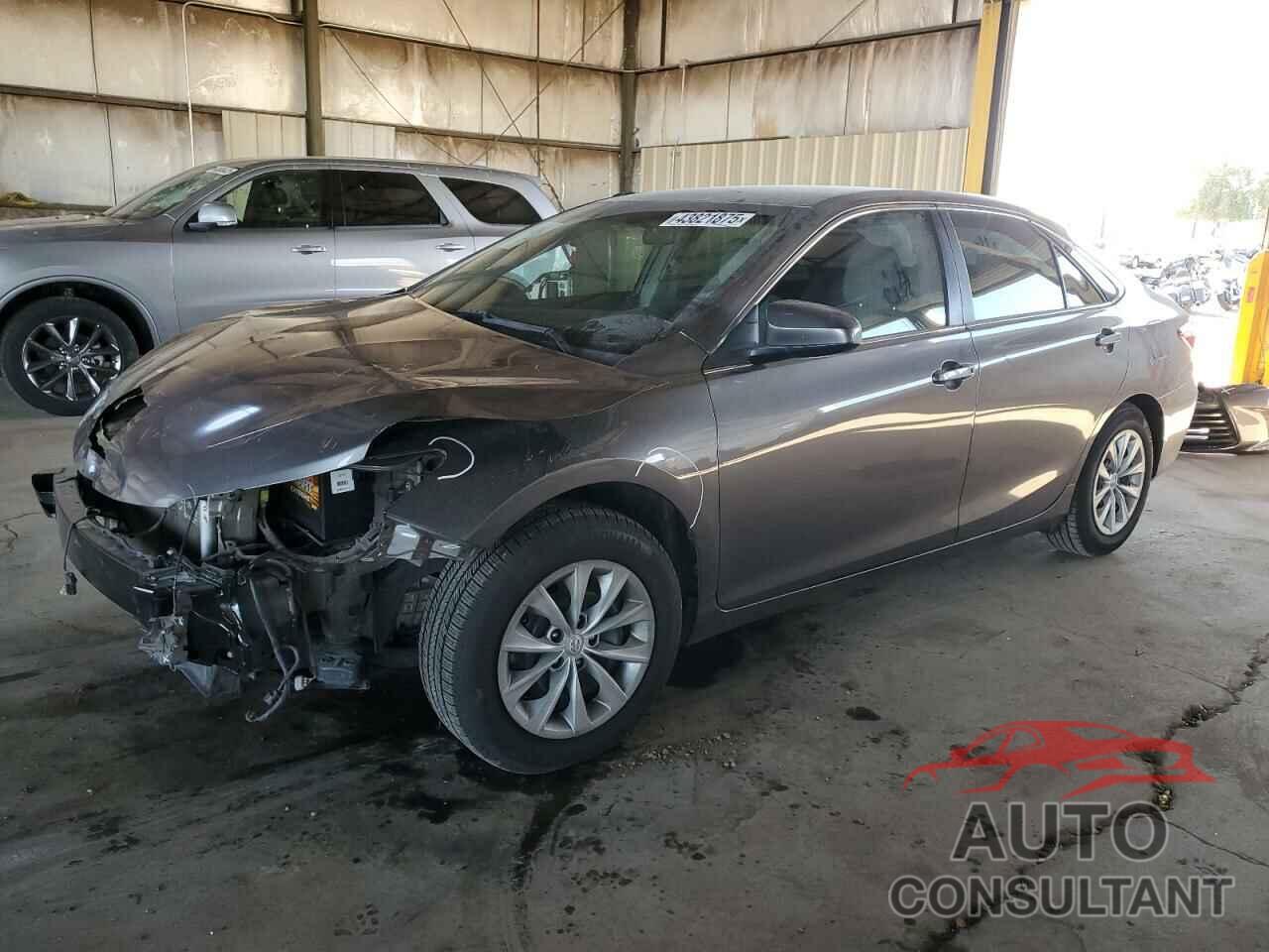 TOYOTA CAMRY 2017 - 4T1BF1FK5HU423193
