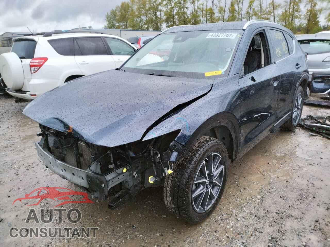 MAZDA CX-5 2018 - JM3KFBDMXJ0347781