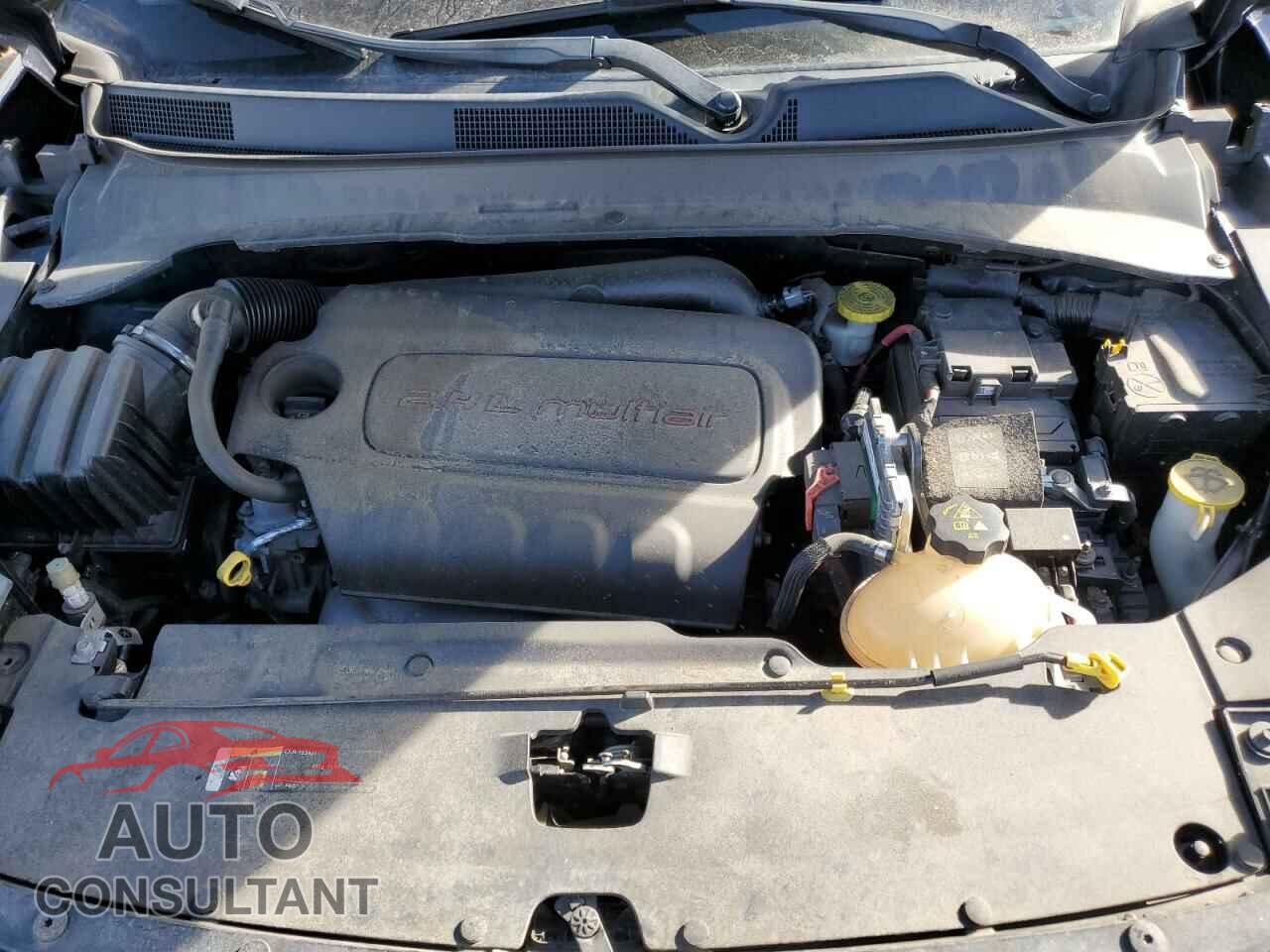 JEEP COMPASS 2018 - 3C4NJDCB5JT210881