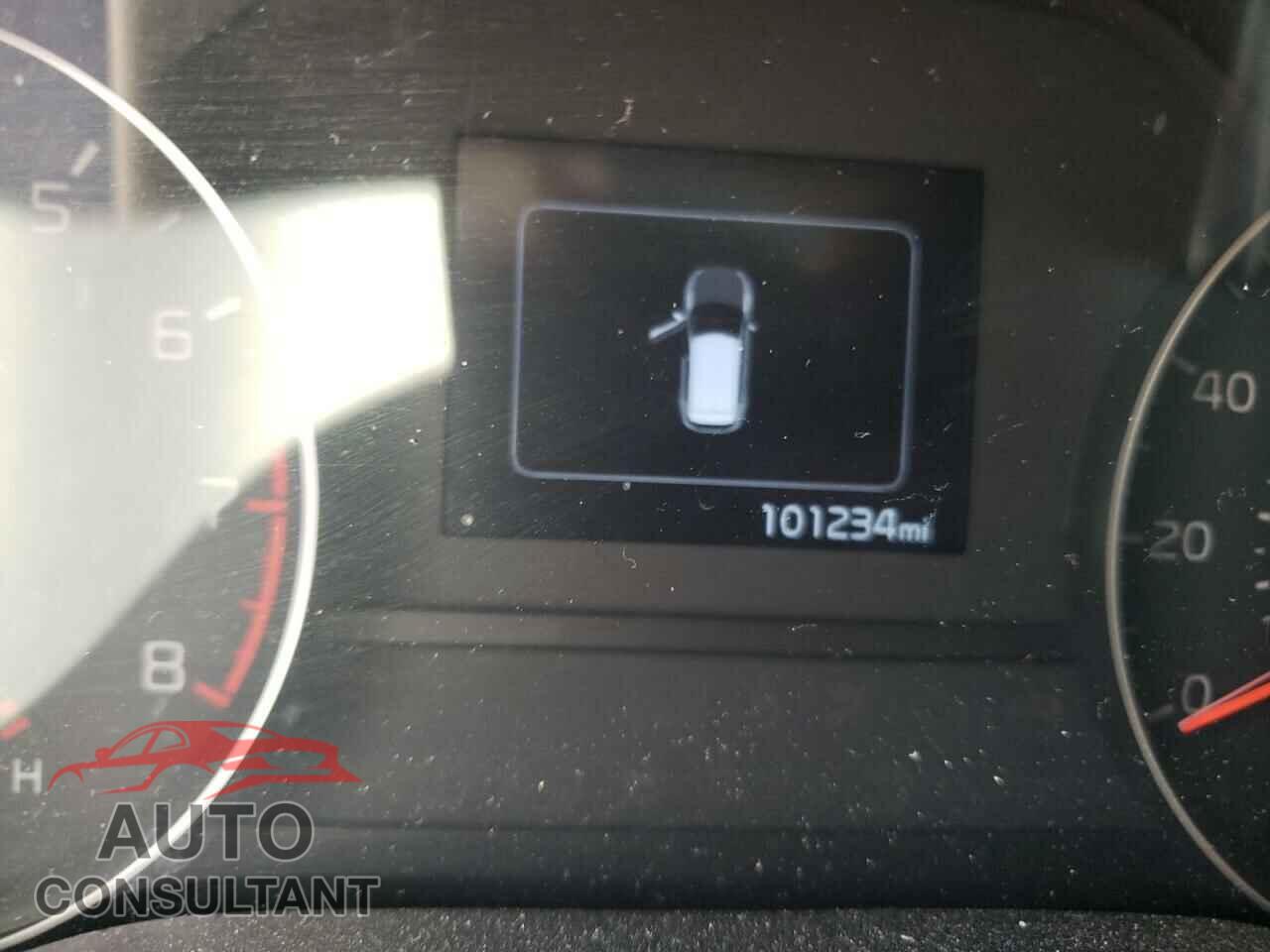 KIA SPORTAGE 2017 - KNDPMCAC6H7162621