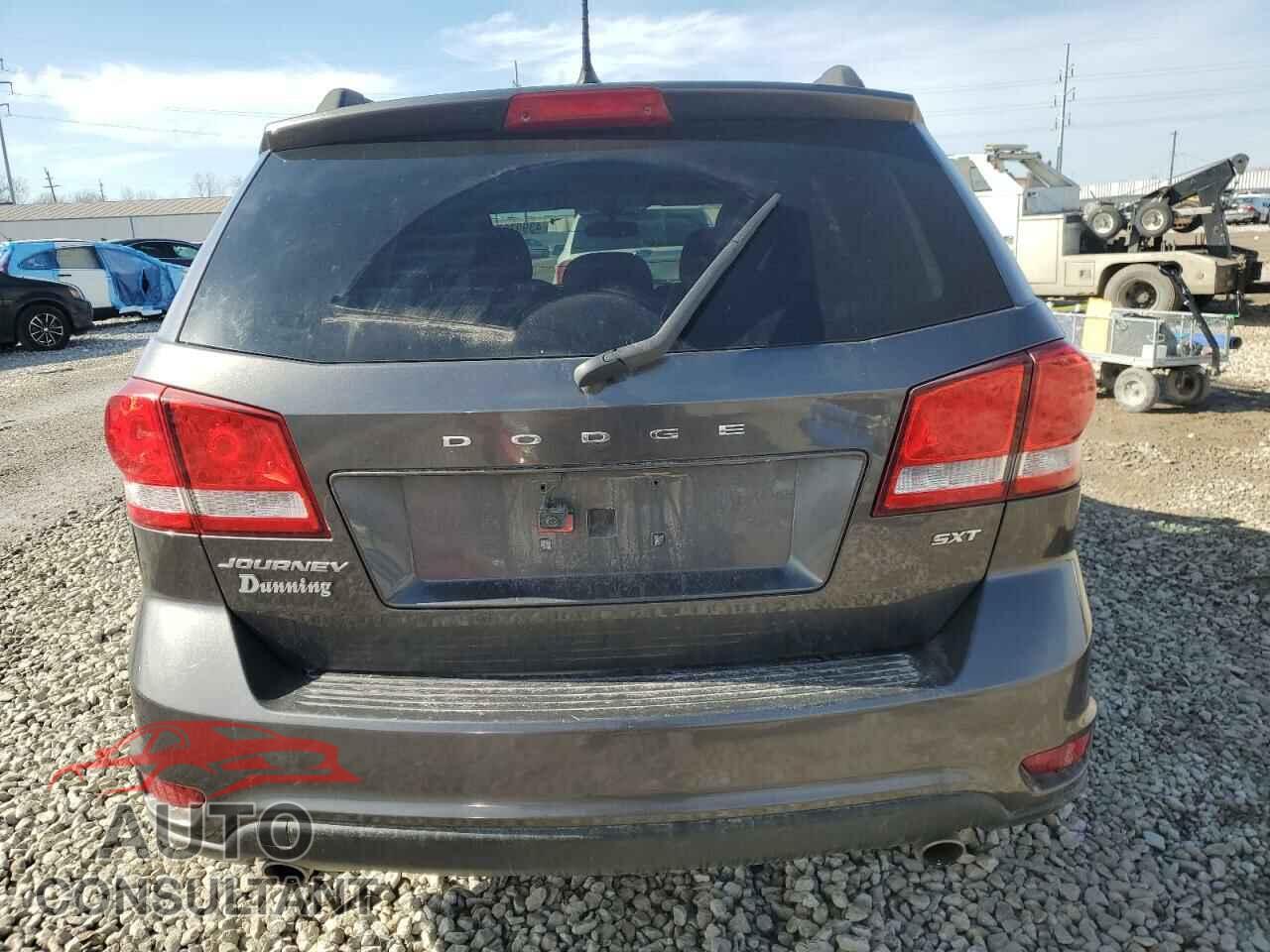DODGE JOURNEY 2014 - 3C4PDCBG7ET290875