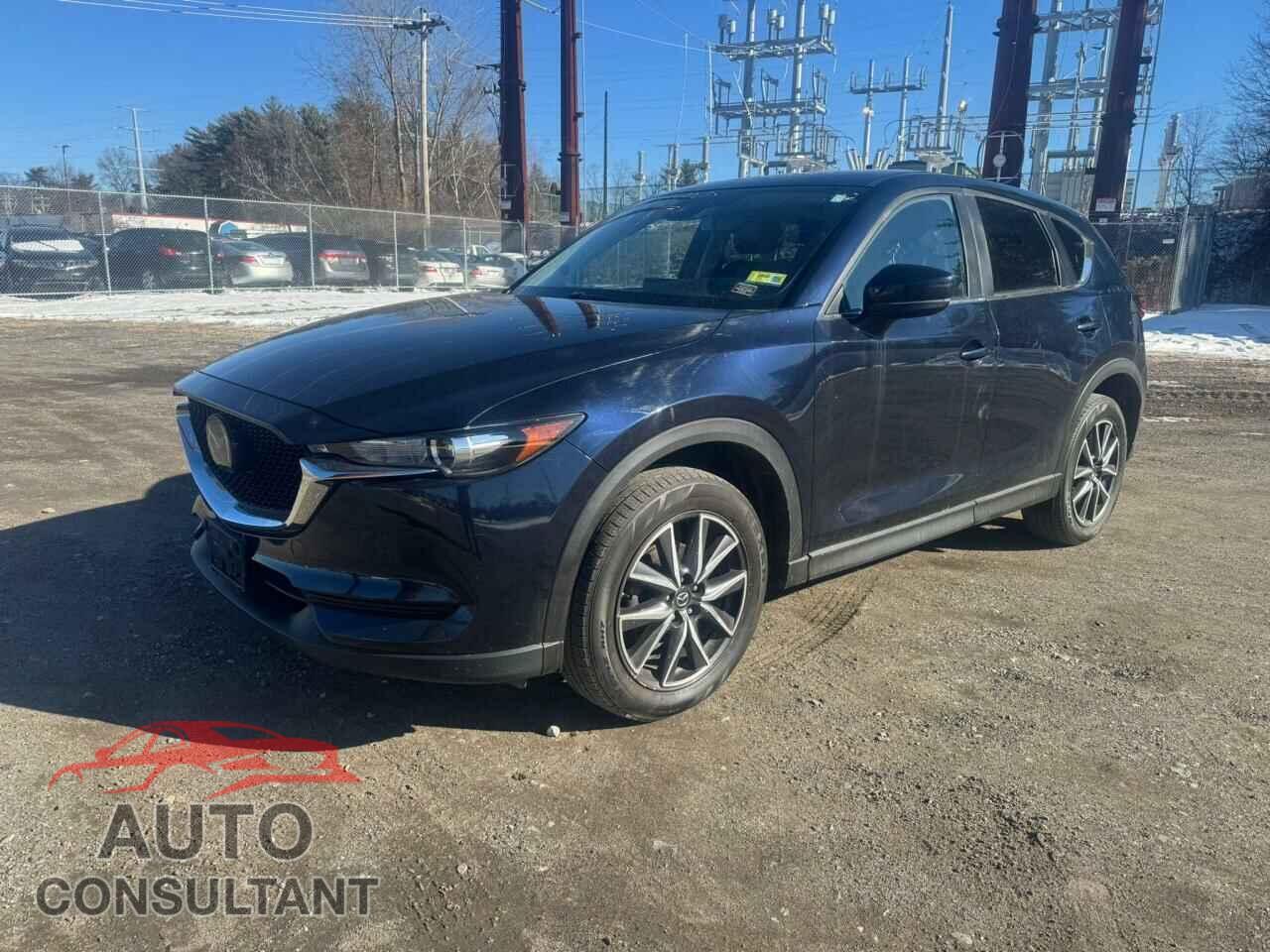 MAZDA CX-5 2018 - JM3KFBCM4J0439373