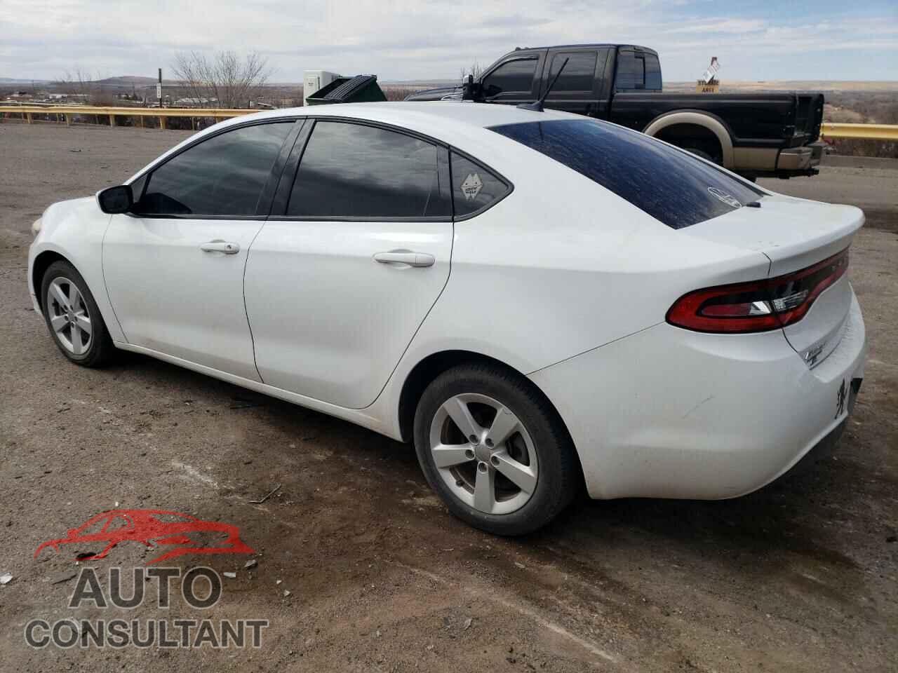 DODGE DART 2016 - 1C3CDFBB6GD645262