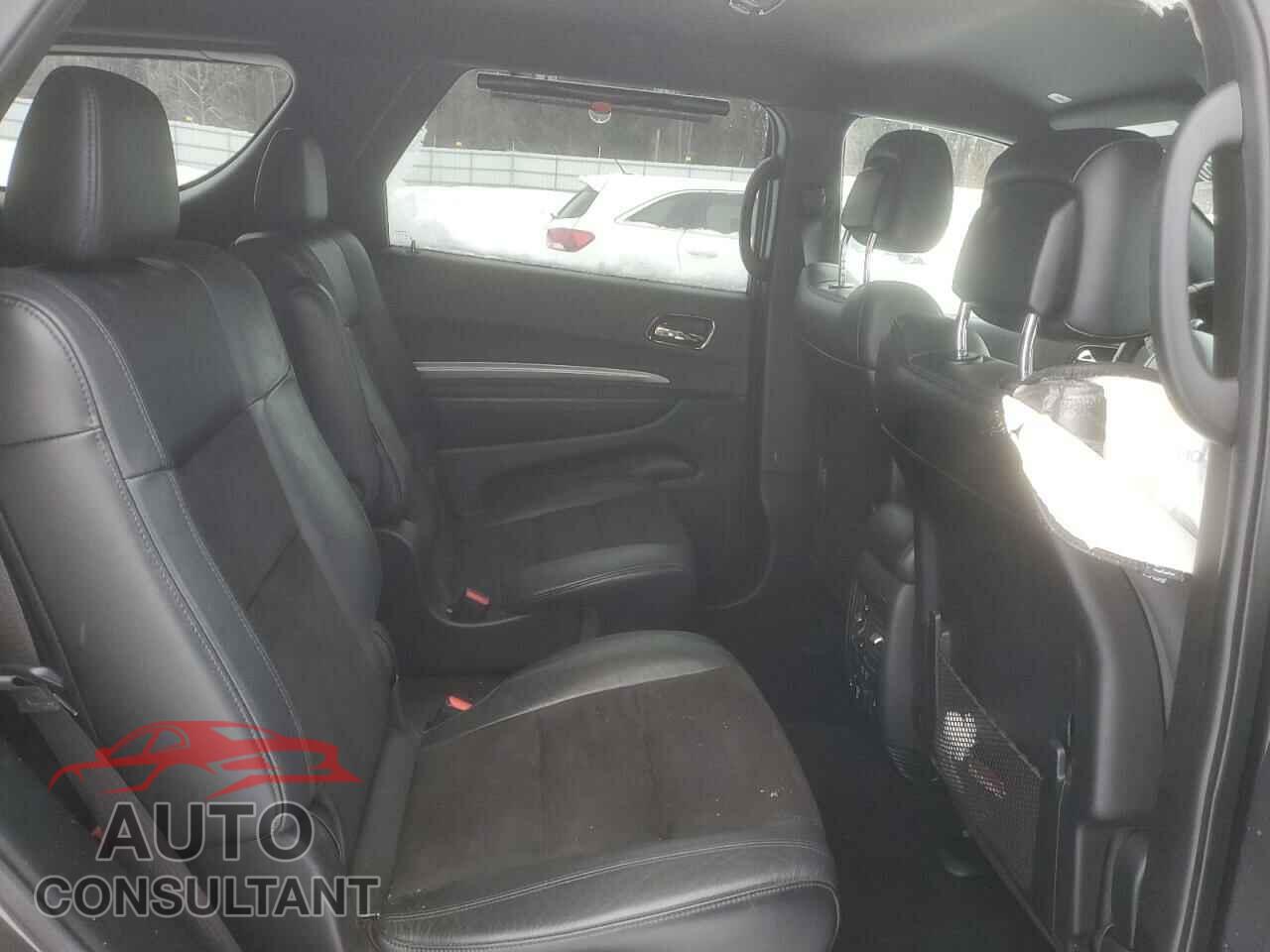 DODGE DURANGO 2020 - 1C4RDJDG1LC374077