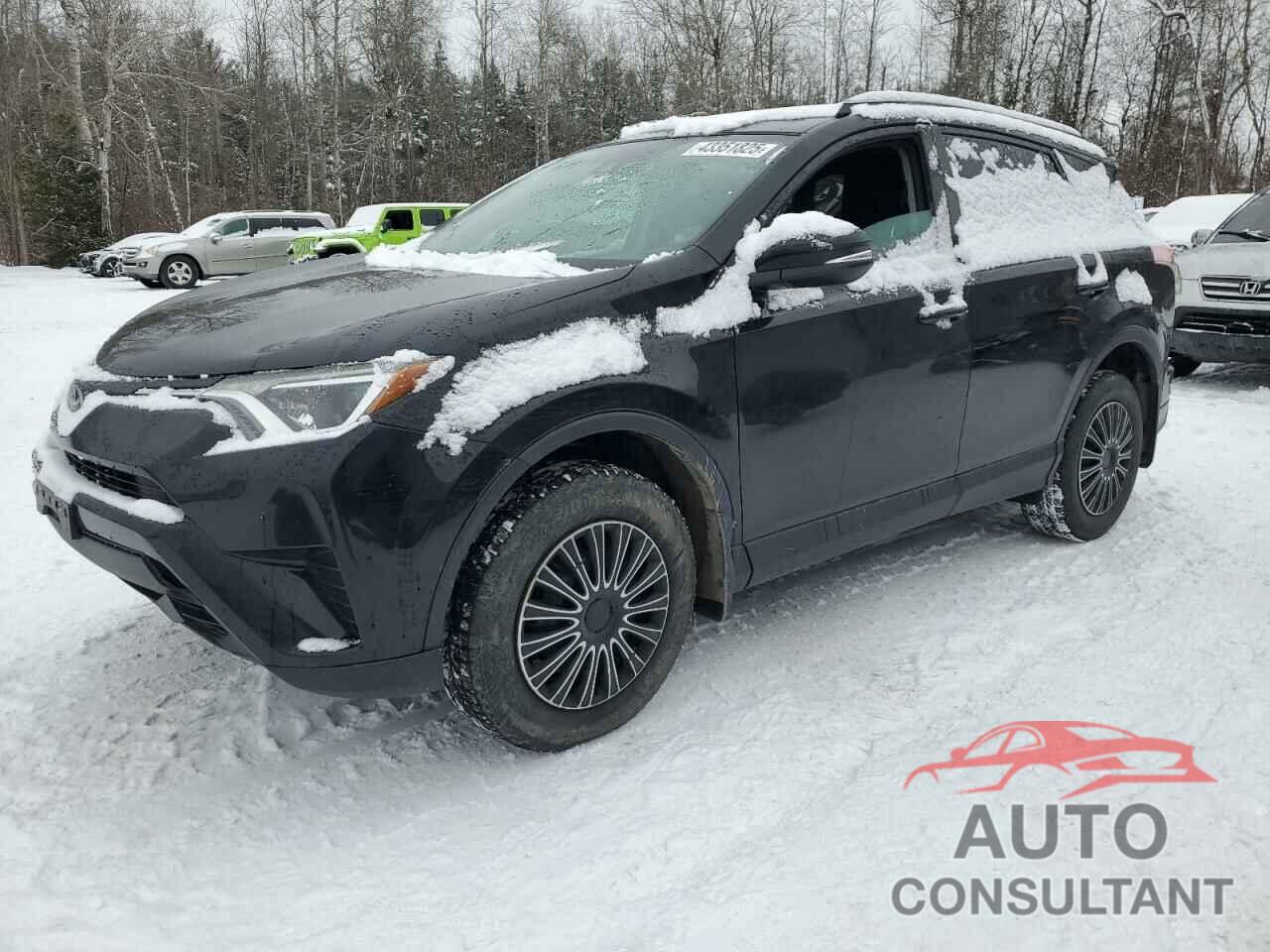 TOYOTA RAV4 2017 - 2T3BFREV9HW652266