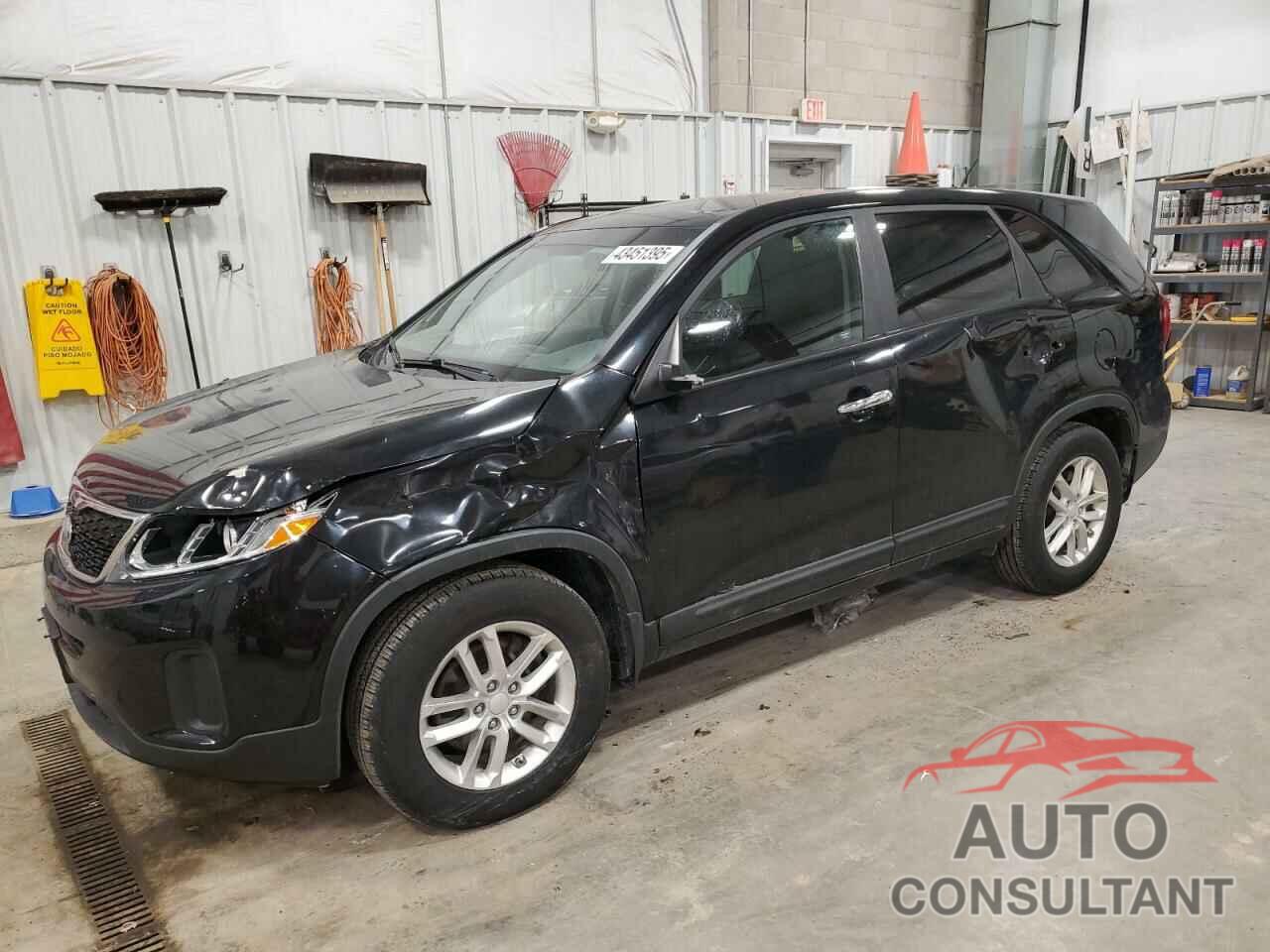 KIA SORENTO 2014 - 5XYKT3A69EG443494