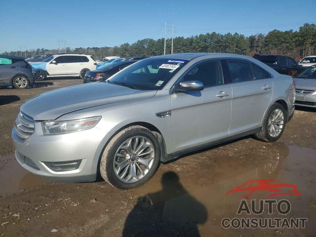 FORD TAURUS 2013 - 1FAHP2F80DG226257