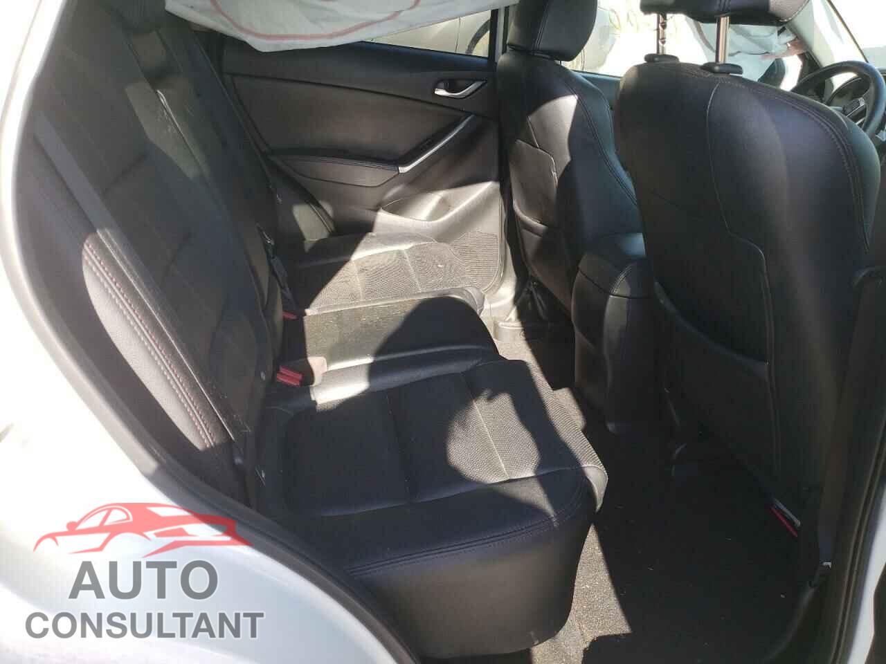 MAZDA CX-5 2016 - JM3KE4DYXG0800565