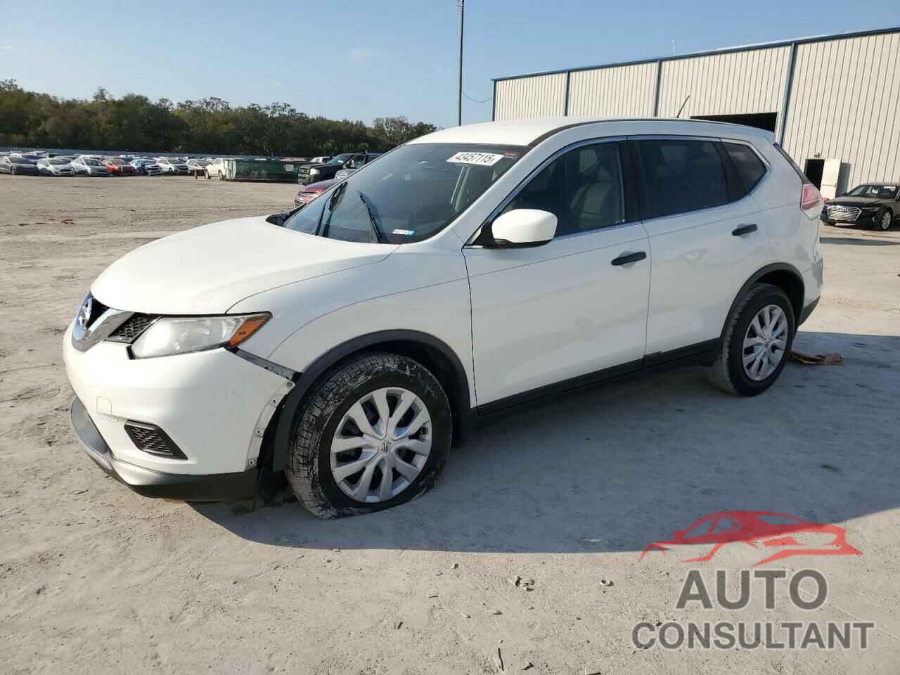 NISSAN ROGUE 2016 - JN8AT2MT6GW018008