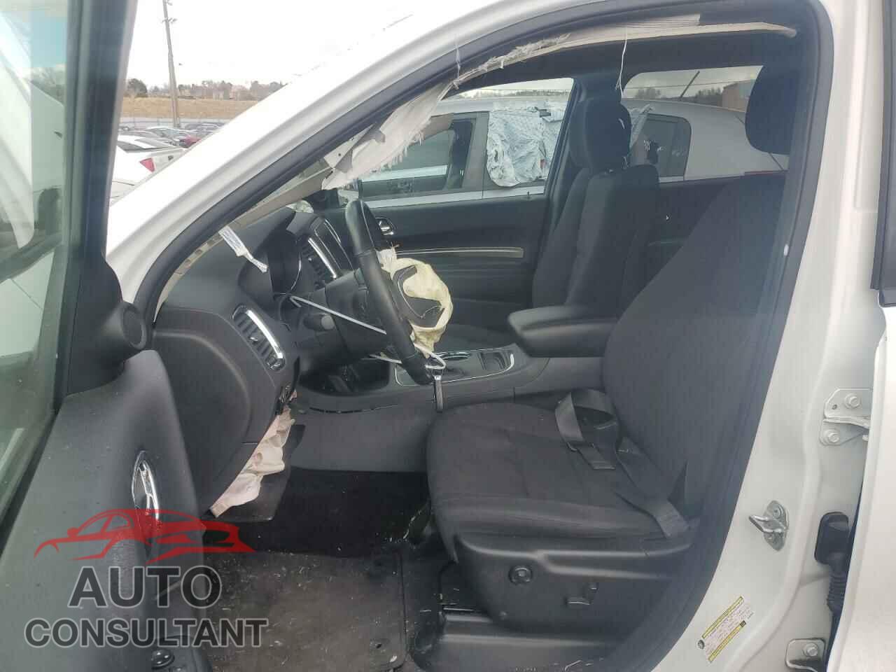 DODGE DURANGO 2018 - 1C4RDHAG4JC362046