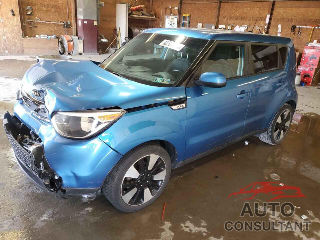 KIA SOUL 2016 - KNDJP3A5XG7350443