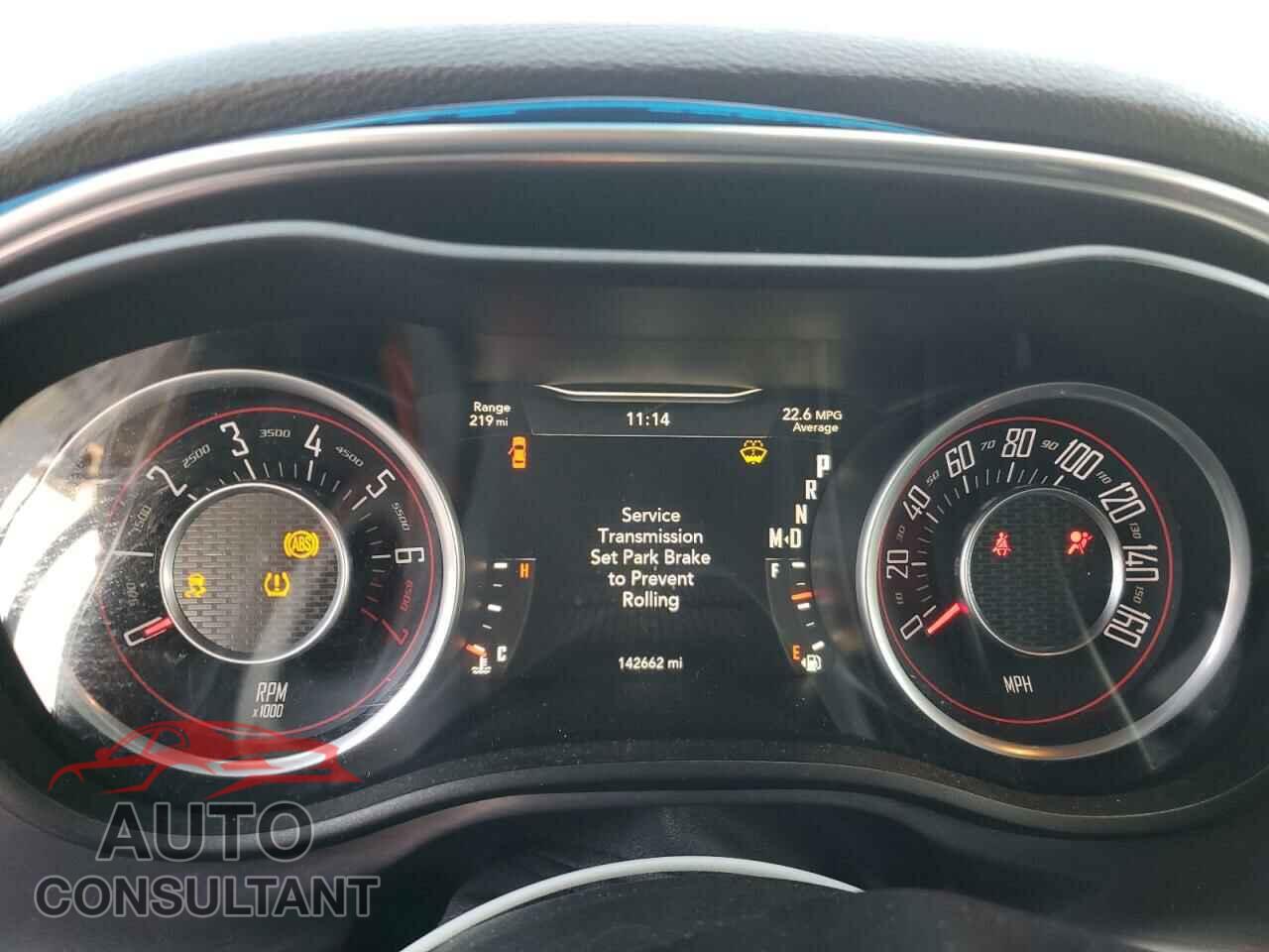 DODGE CHALLENGER 2015 - 2C3CDZAG2FH860895