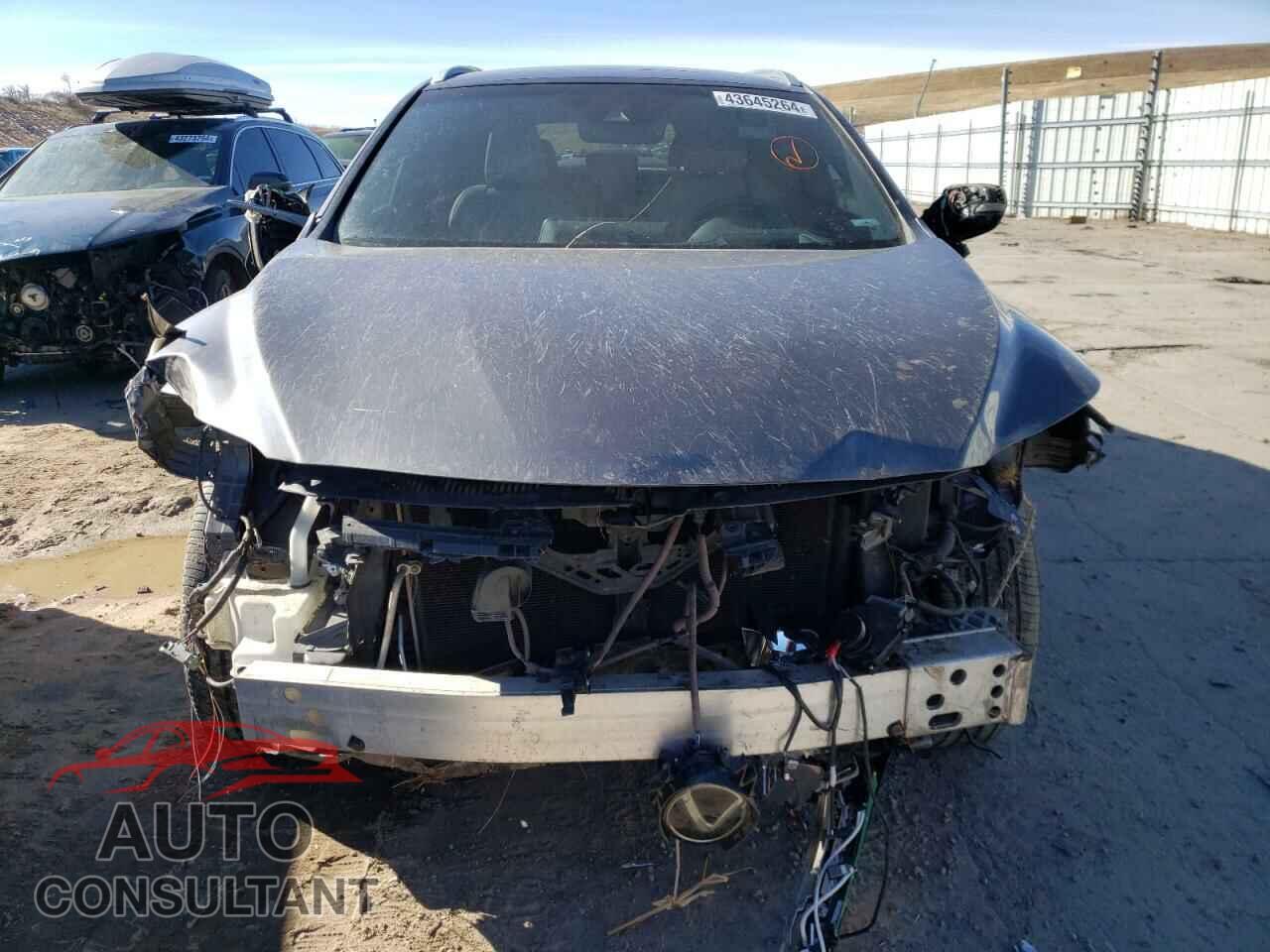 LEXUS RX350 2017 - 2T2BZMCA8HC104324