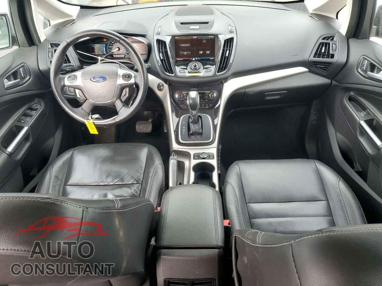 FORD CMAX 2015 - 1FADP5CU6FL109309