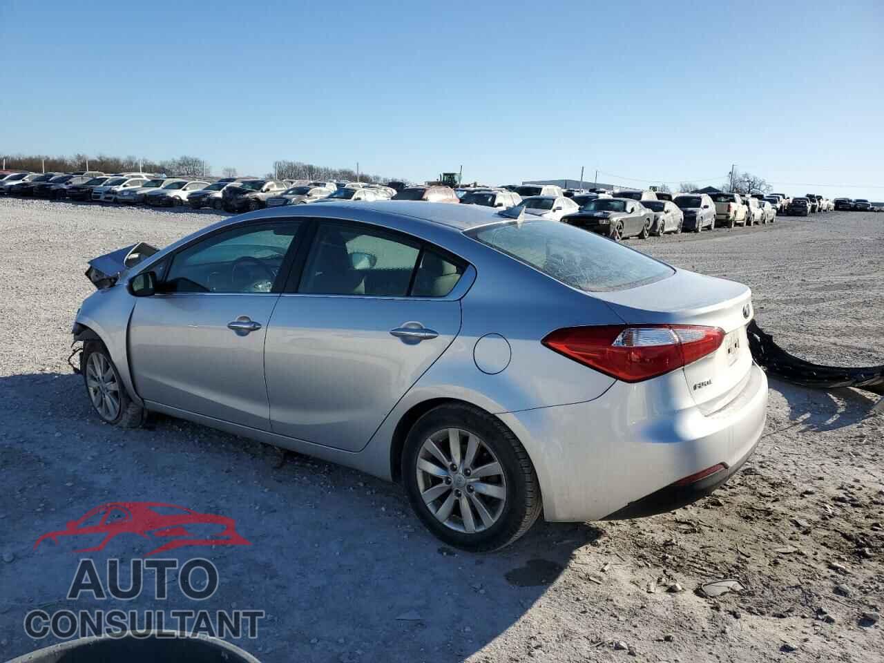 KIA FORTE 2014 - KNAFX4A85E5211042