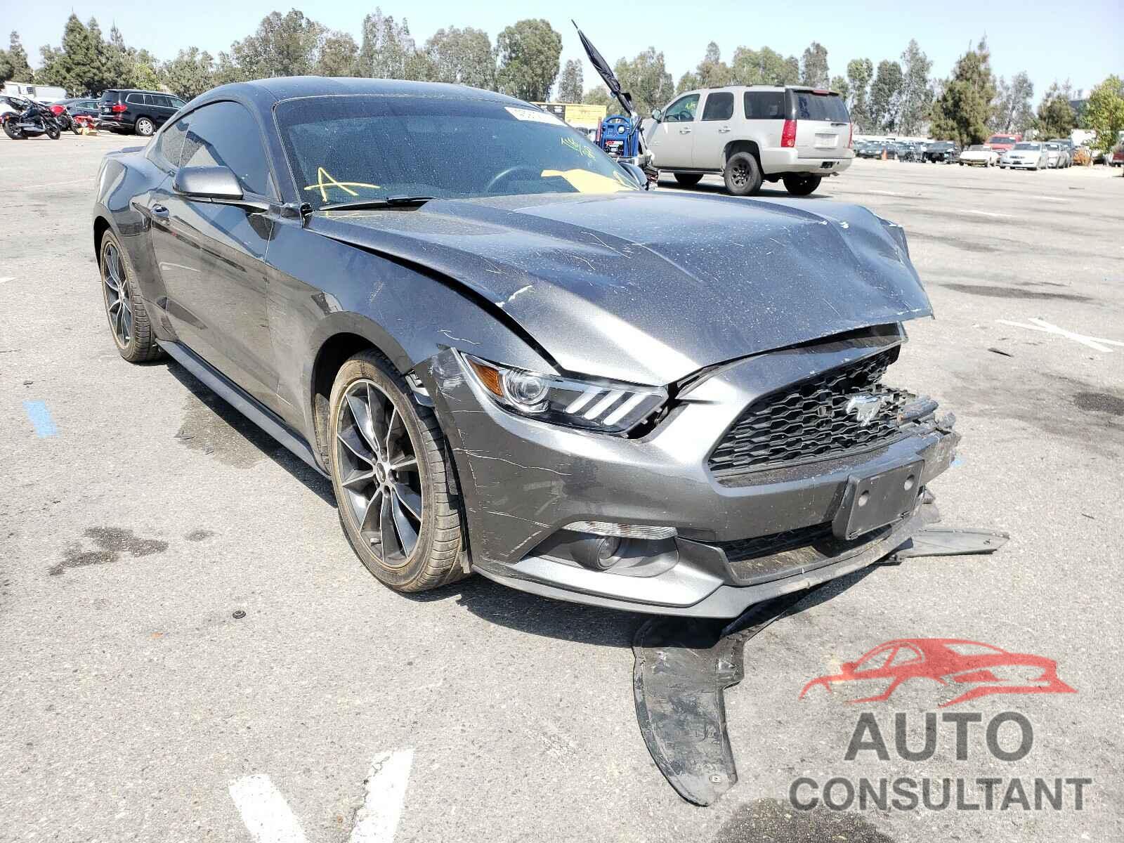 FORD MUSTANG 2016 - 1FA6P8TH5G5334064