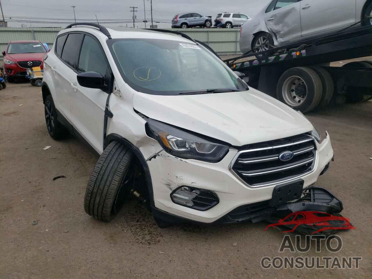 FORD ESCAPE 2017 - 1FMCU9G9XHUA76335