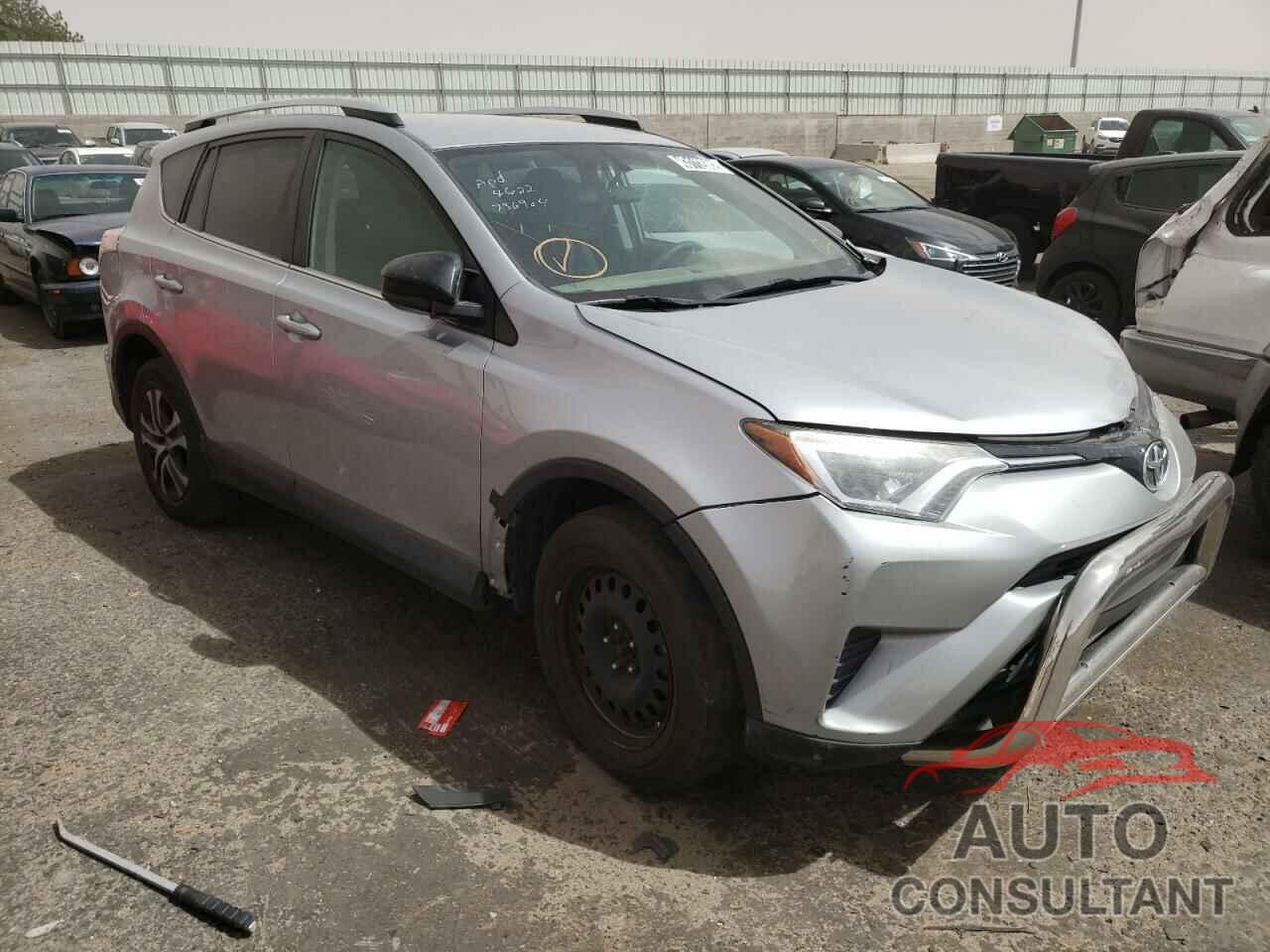 TOYOTA RAV4 2016 - 2T3ZFREV4GW286469