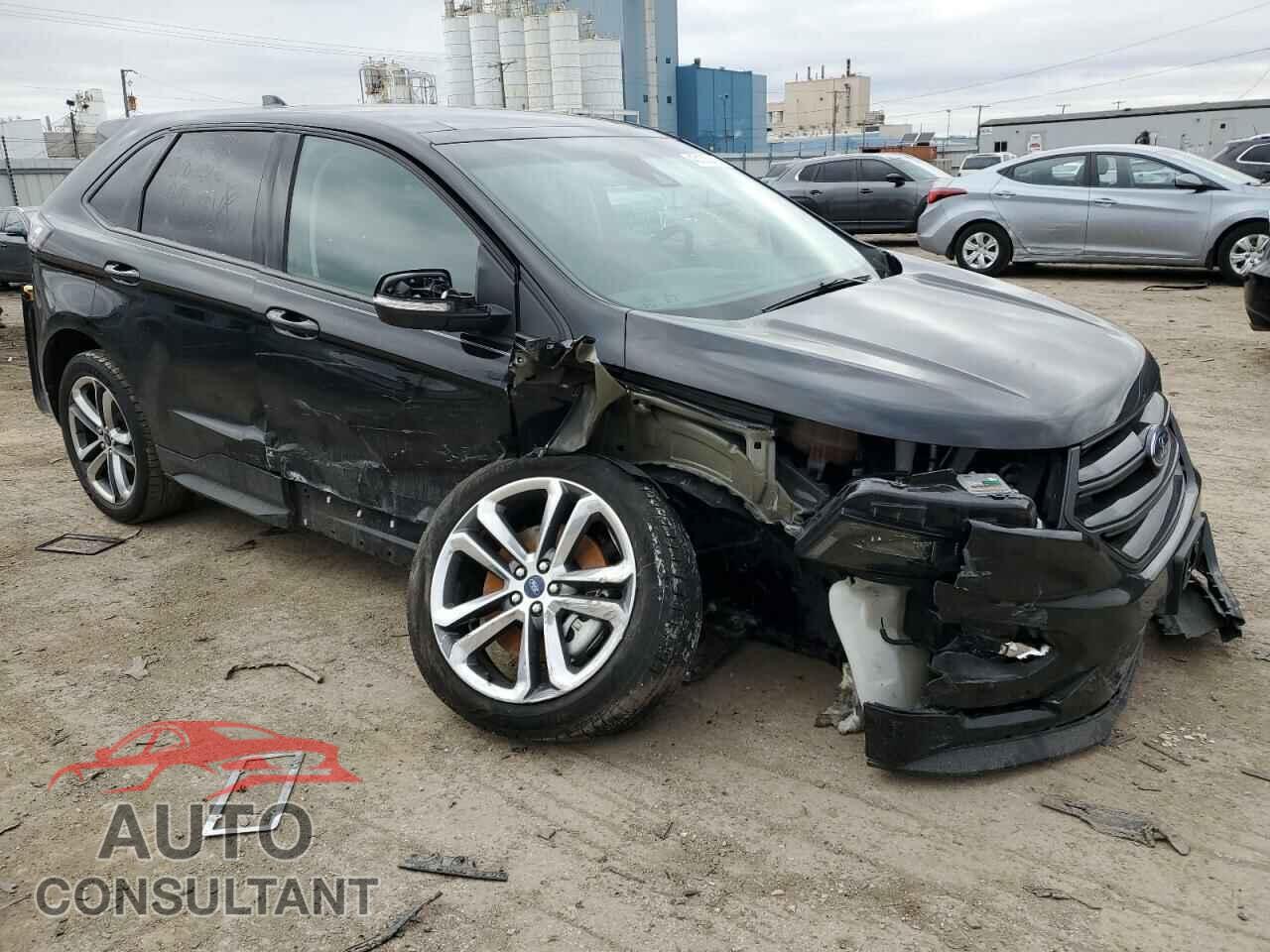 FORD EDGE 2016 - 2FMPK4AP8GBB30298