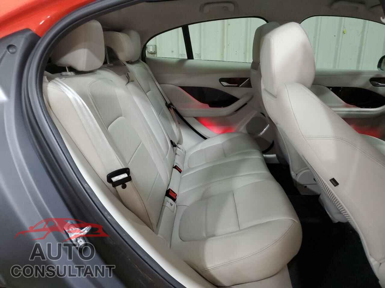 JAGUAR I-PACE 2019 - SADHD2S19K1F65845
