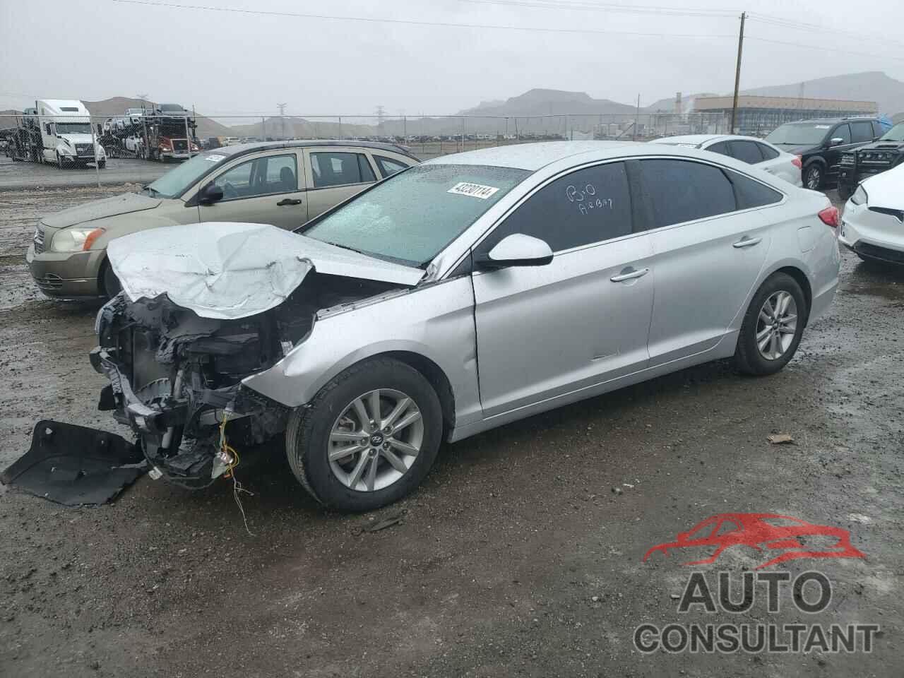 HYUNDAI SONATA 2016 - 5NPE24AF4GH366535