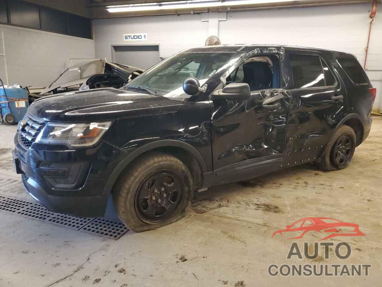 FORD EXPLORER 2017 - 1FM5K8ARXHGD06133