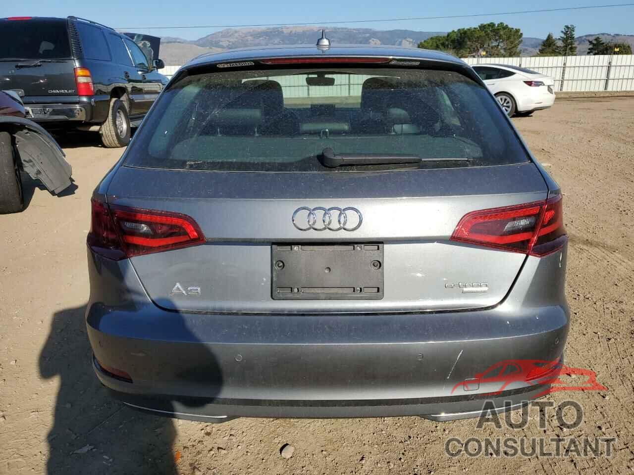 AUDI A3 2016 - WAUVPBFF8GA094736