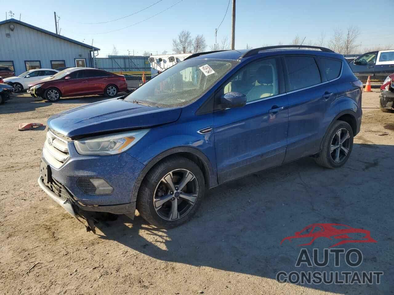 FORD ESCAPE 2017 - 1FMCU9GD4HUB38087