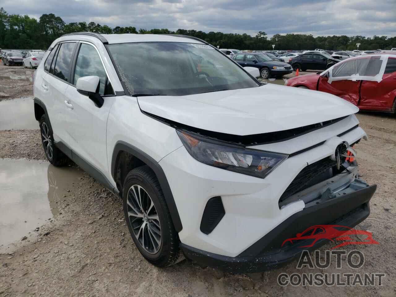 TOYOTA RAV4 2020 - 2T3K1RFV5LW059980