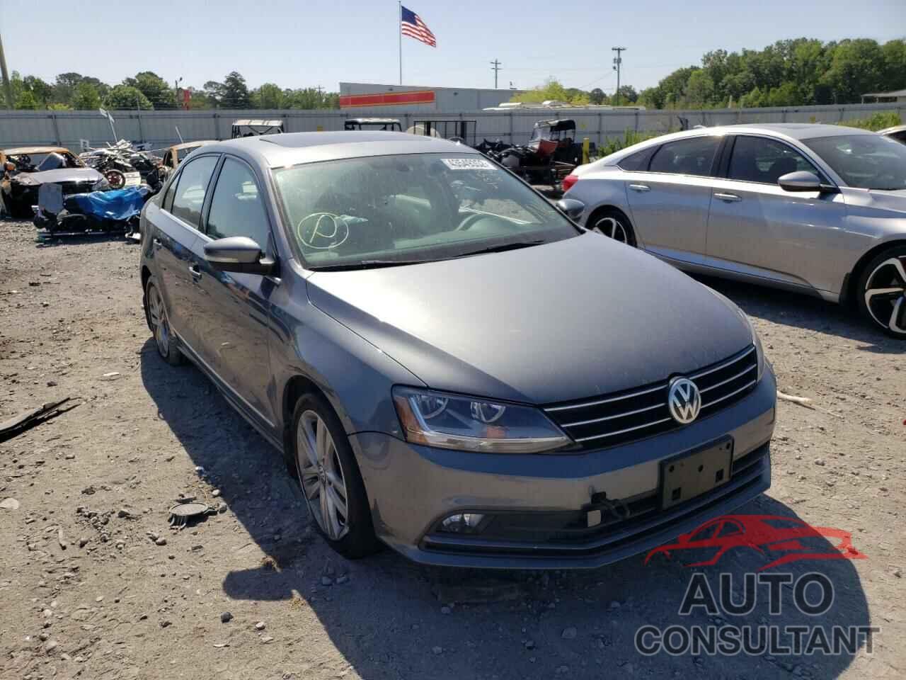 VOLKSWAGEN JETTA 2017 - 3VWL17AJ8HM297843