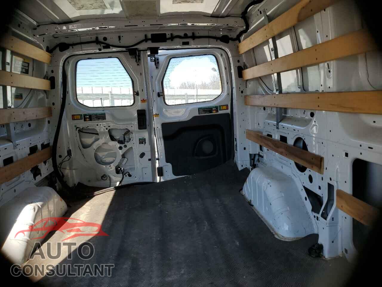 FORD TRANSIT 2021 - 1FTBR1Y86MKA59966