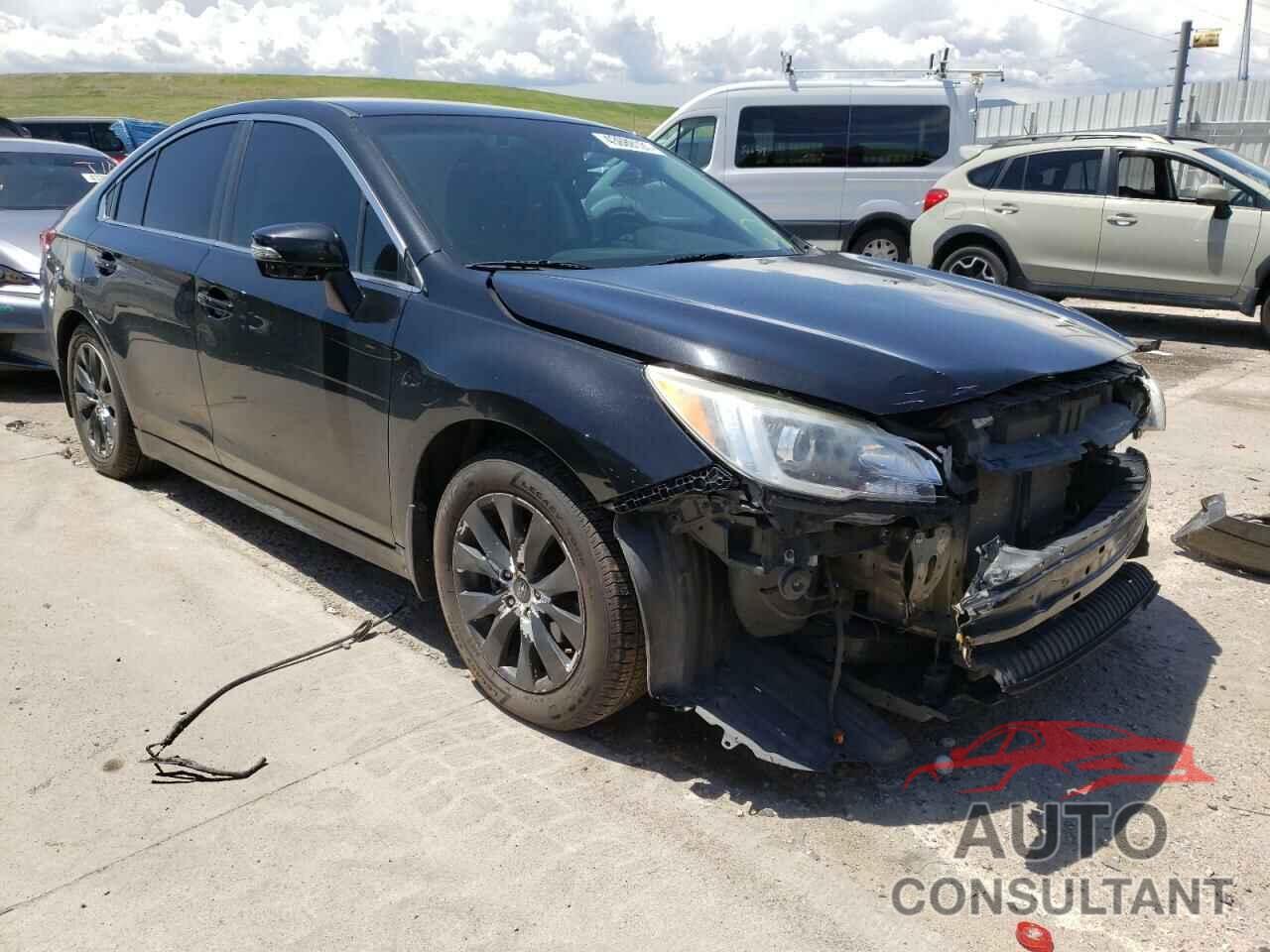 SUBARU LEGACY 2016 - 4S3BNBF62G3046357