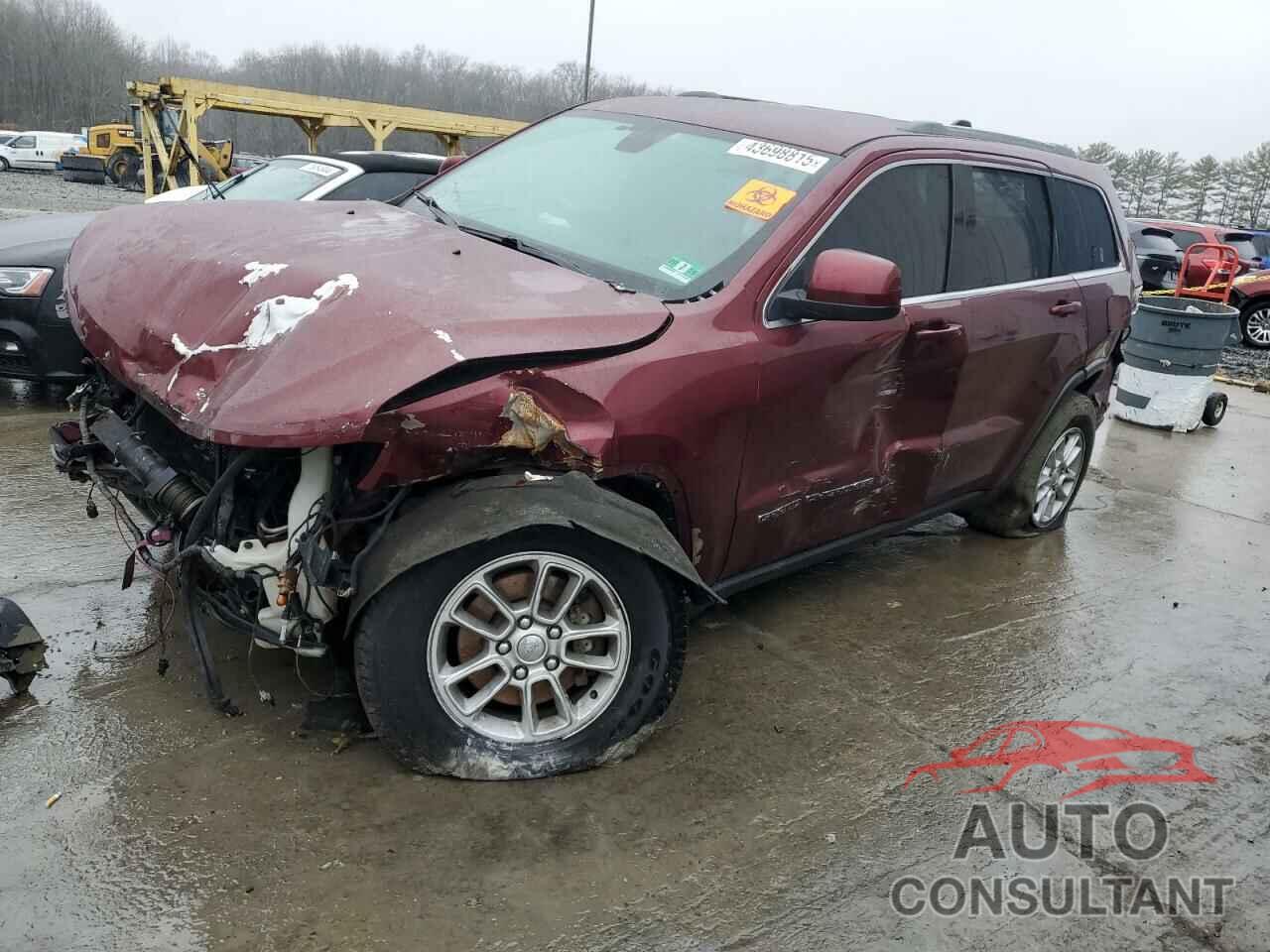 JEEP GRAND CHER 2018 - 1C4RJFAGXJC108127