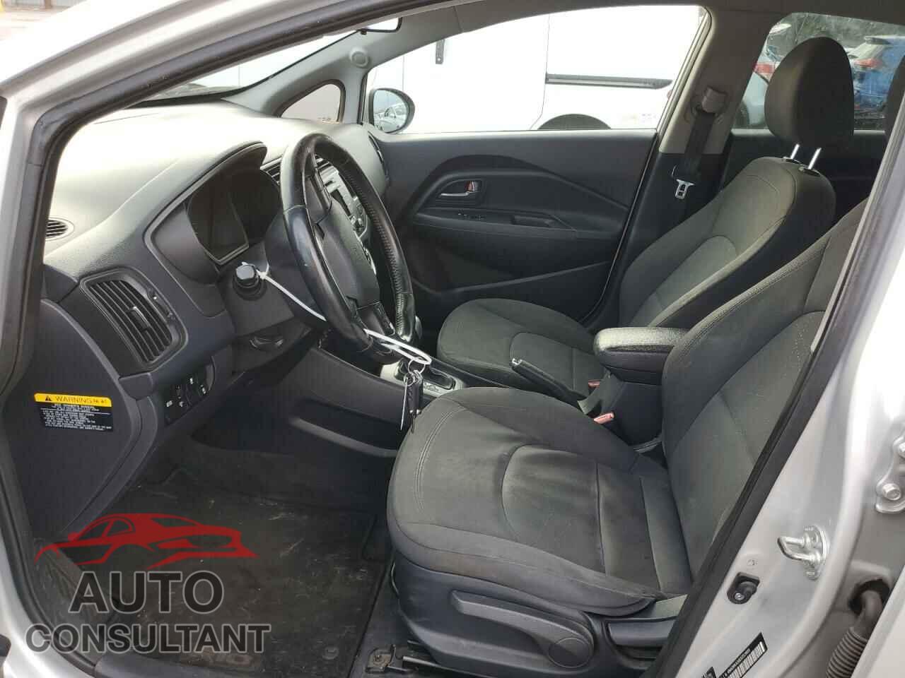 KIA RIO 2014 - KNADN4A30E6353469