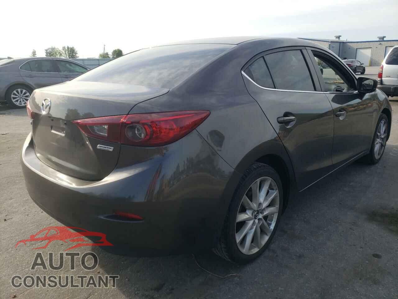 MAZDA 3 2017 - 3MZBN1V74HM106592