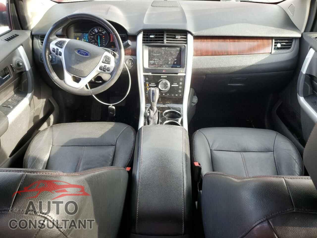 FORD EDGE 2011 - 2FMDK4KC6BBA96935