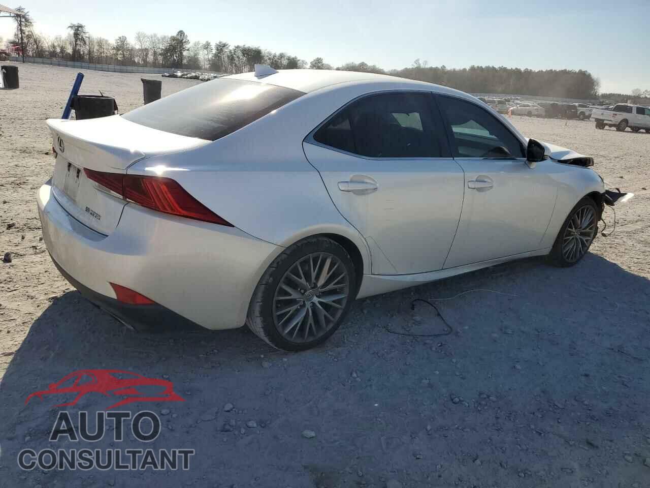 LEXUS IS 2017 - JTHBA1D28H5058023