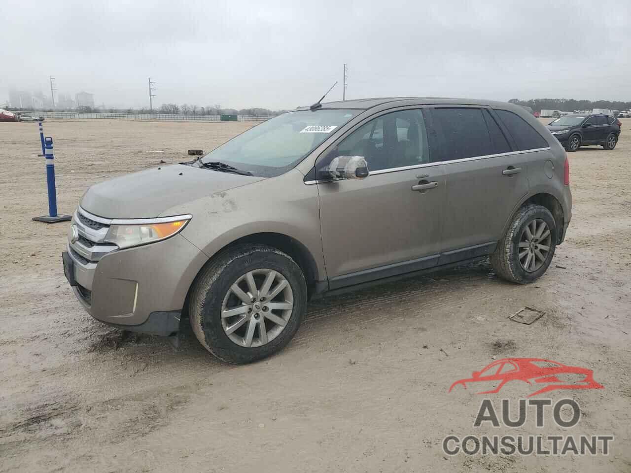 FORD EDGE 2013 - 2FMDK3KC6DBA17650