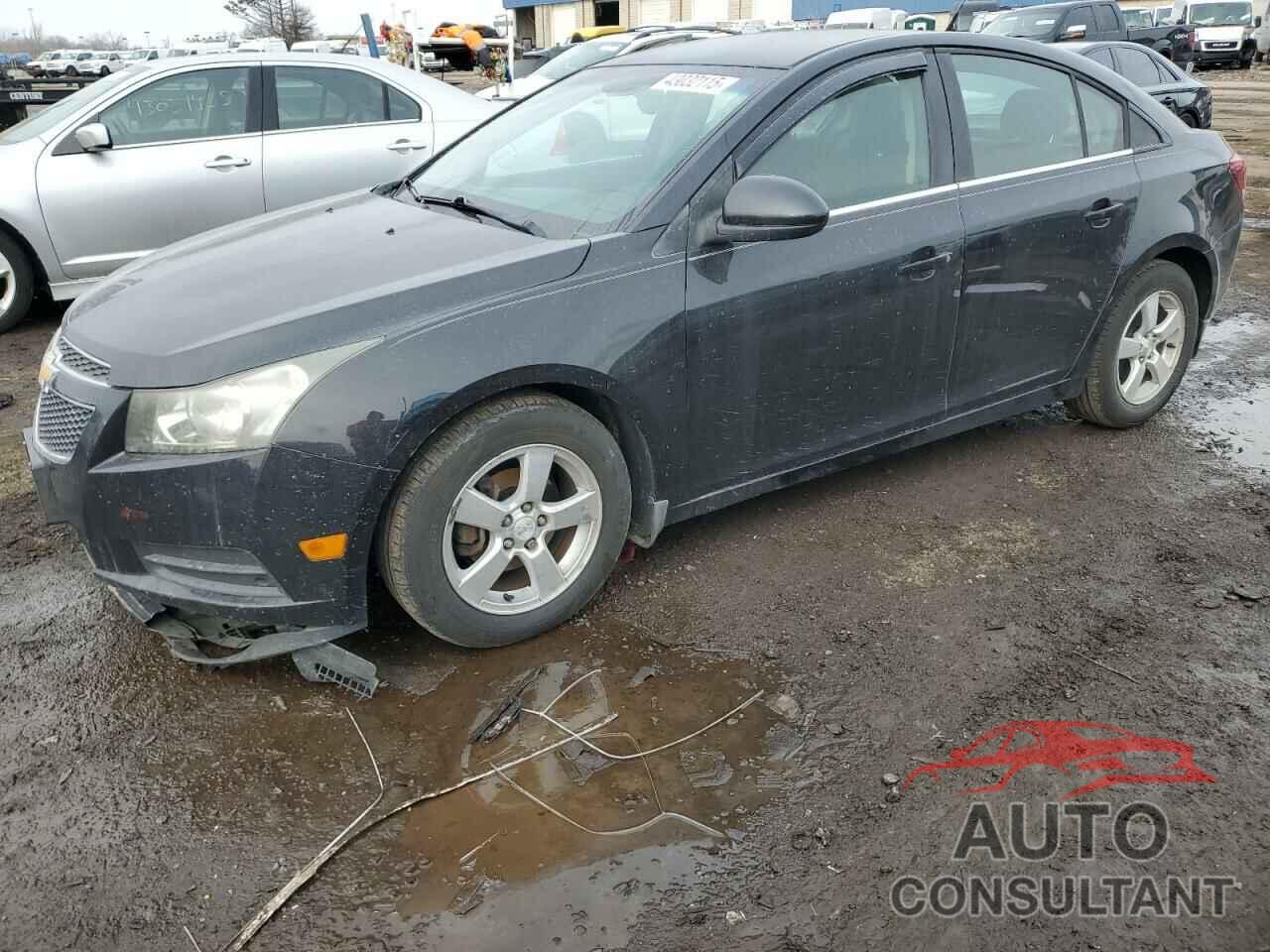 CHEVROLET CRUZE 2013 - 1G1PC5SBXD7279769