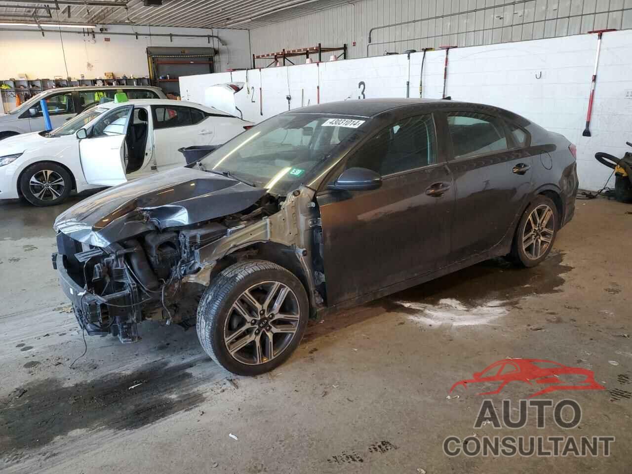 KIA FORTE 2019 - 3KPF34AD8KE127163