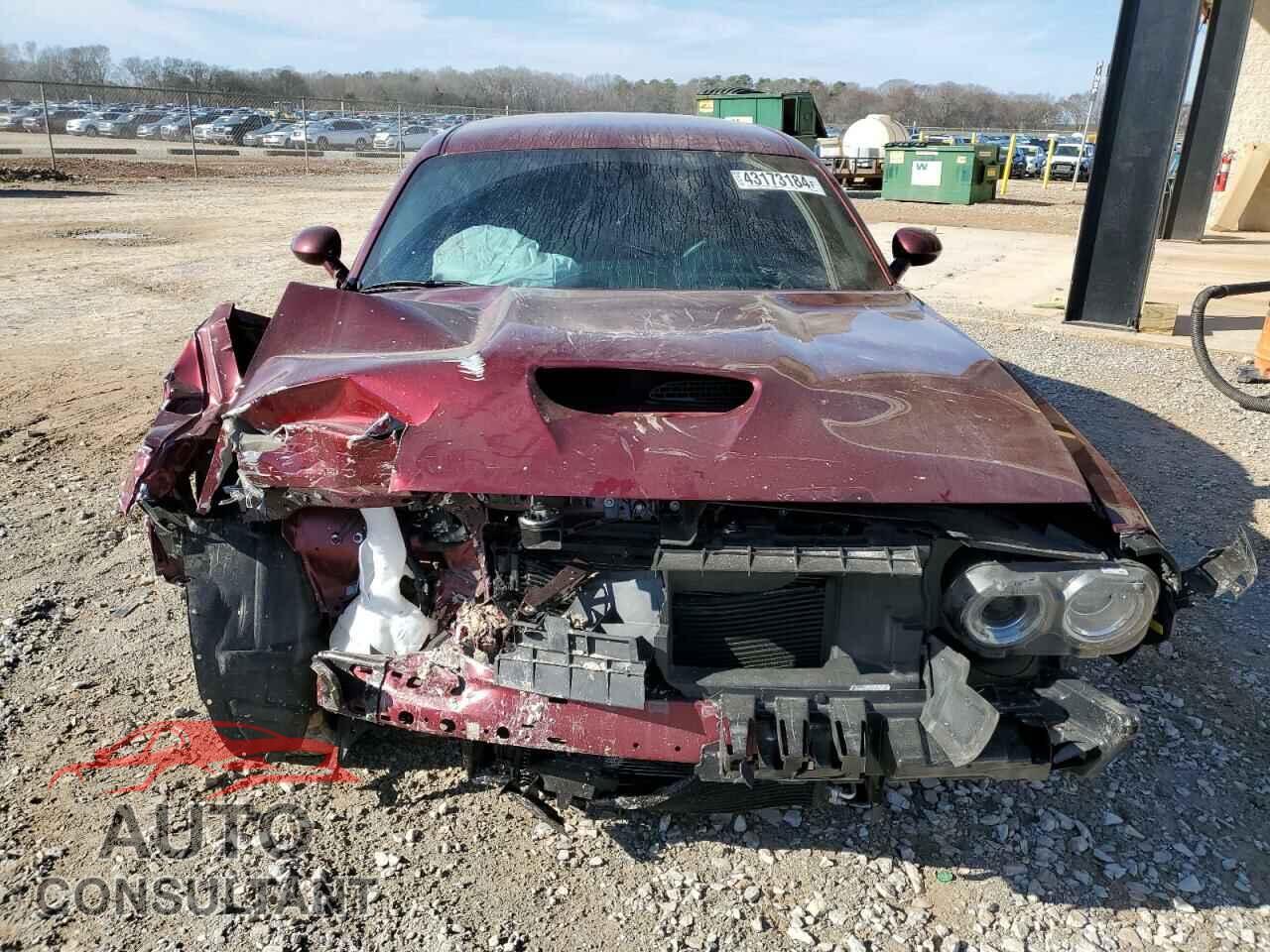 DODGE CHALLENGER 2023 - 2C3CDZJG2PH559075