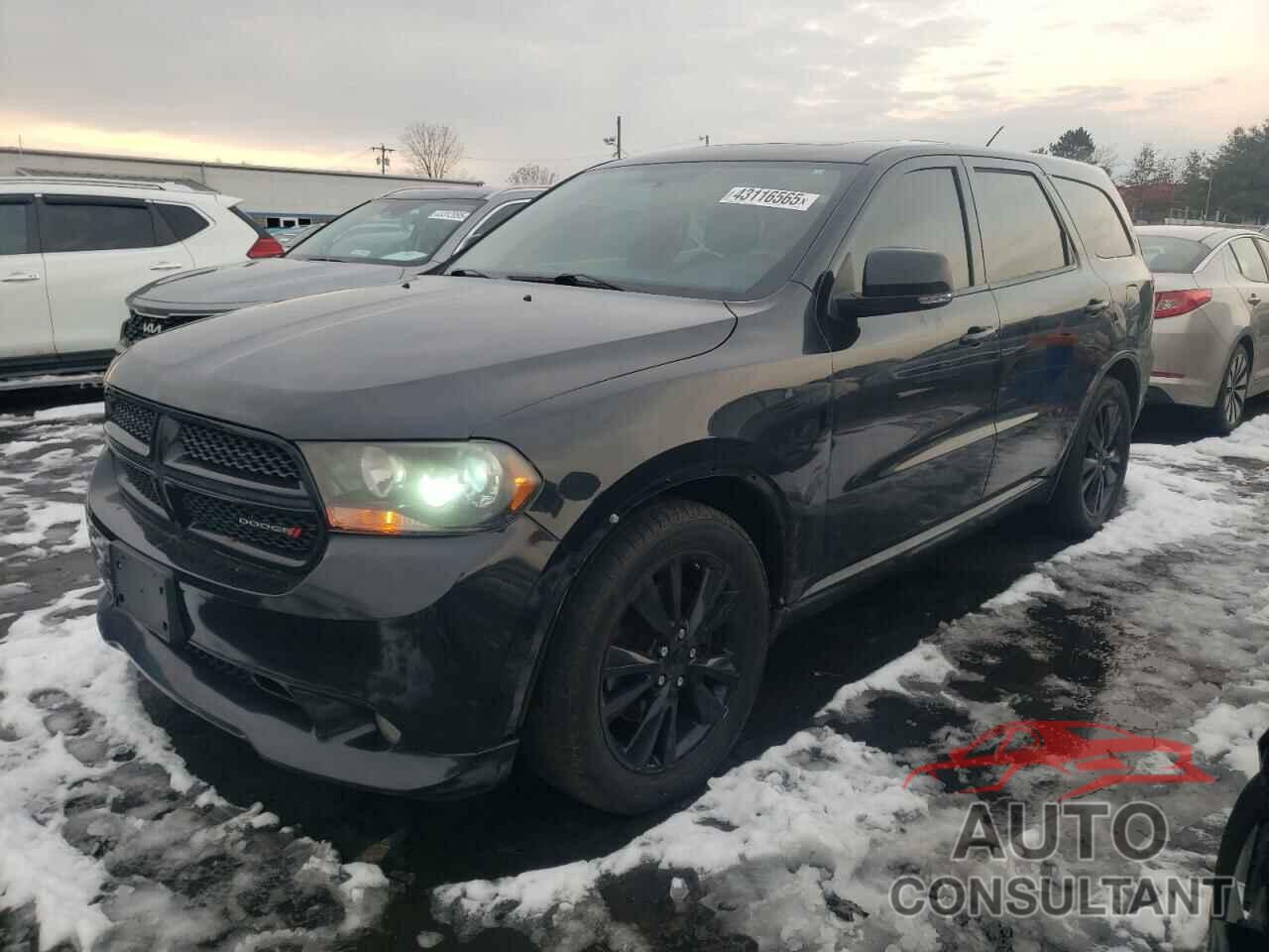 DODGE DURANGO 2013 - 1C4SDJCT5DC660516