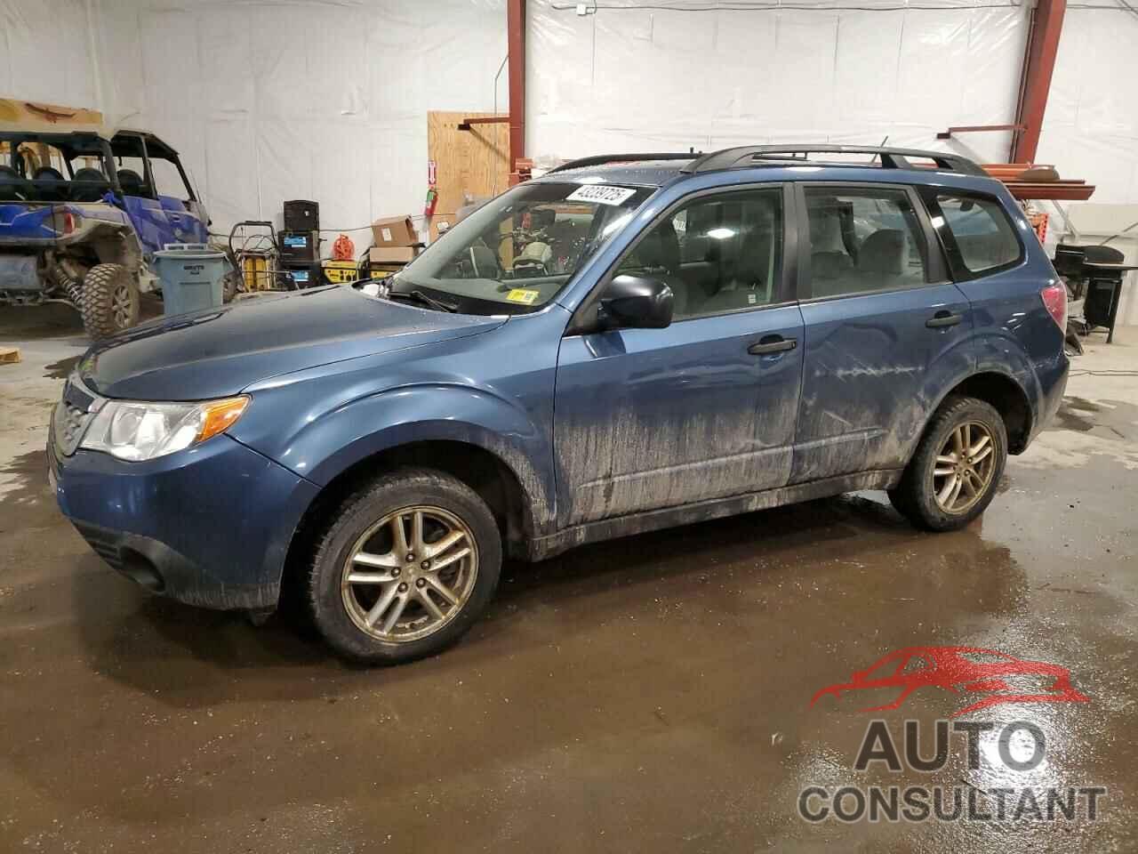 SUBARU FORESTER 2013 - JF2SHABC4DG408174